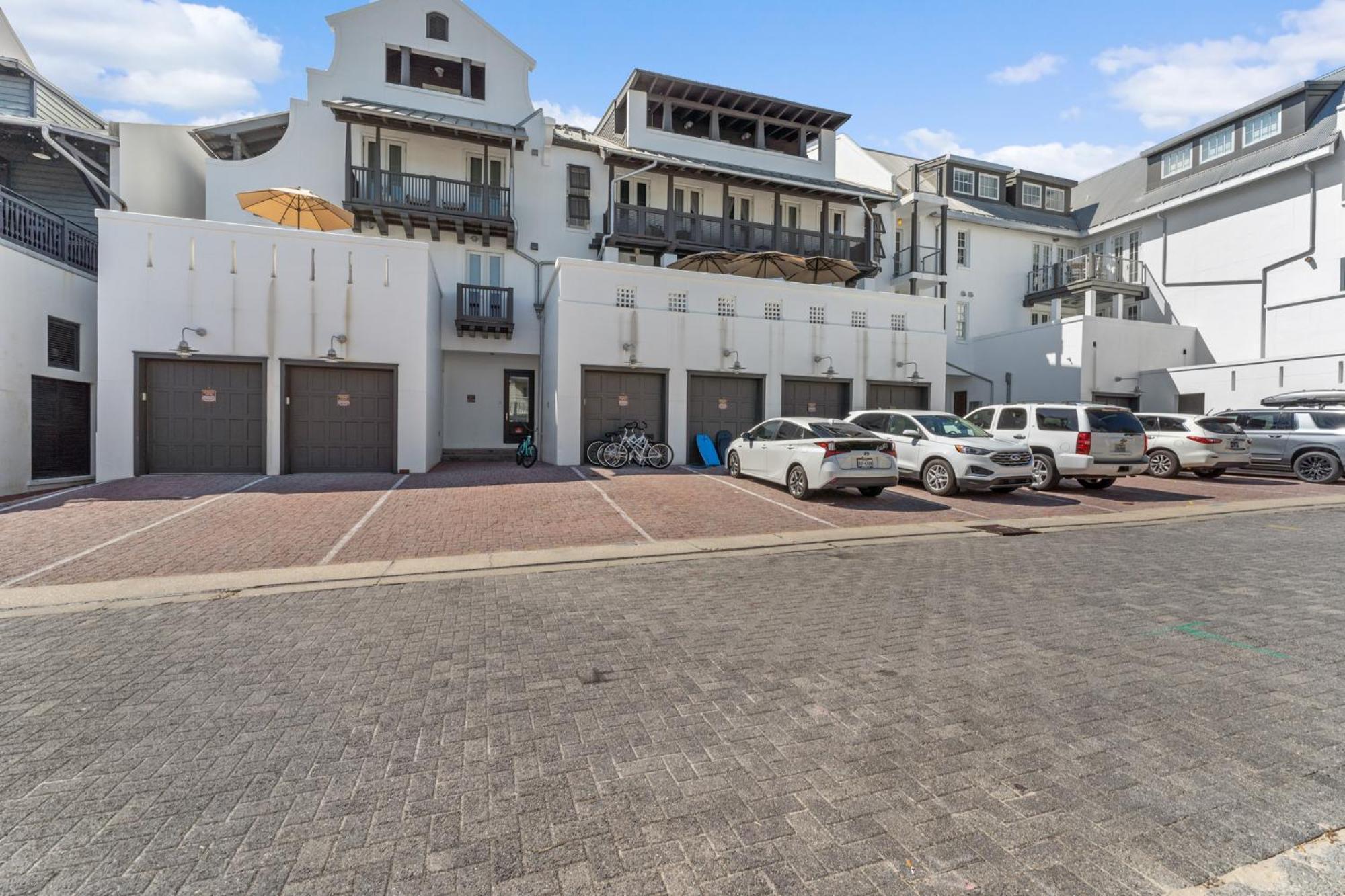 The Savannah Unit 2e Apartment Rosemary Beach