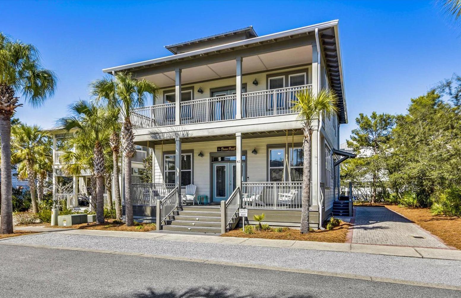Ocean Pearl By 30a Escapes * Rosemary Beach