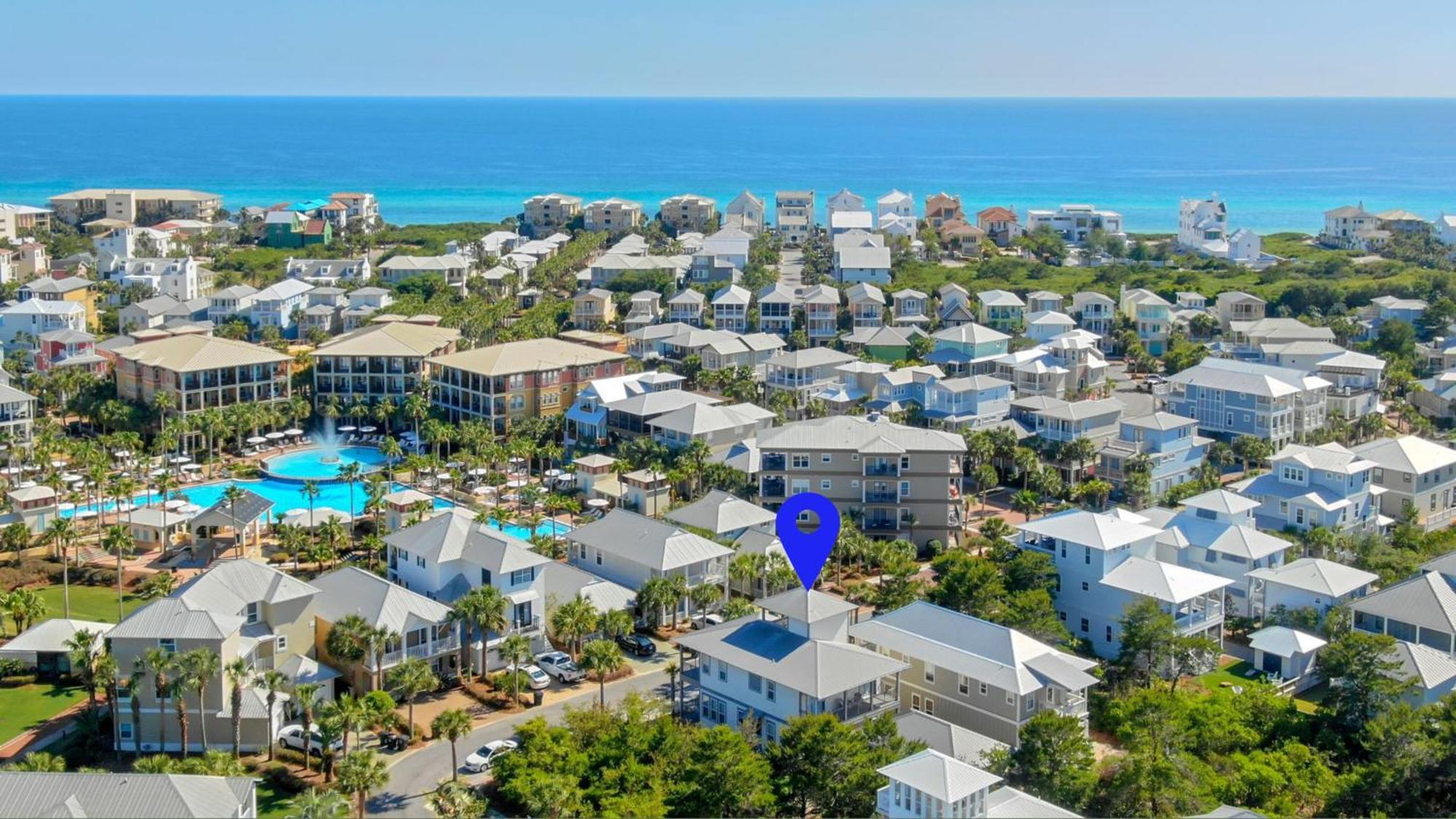 Holiday home Ocean Pearl By 30a Escapes *