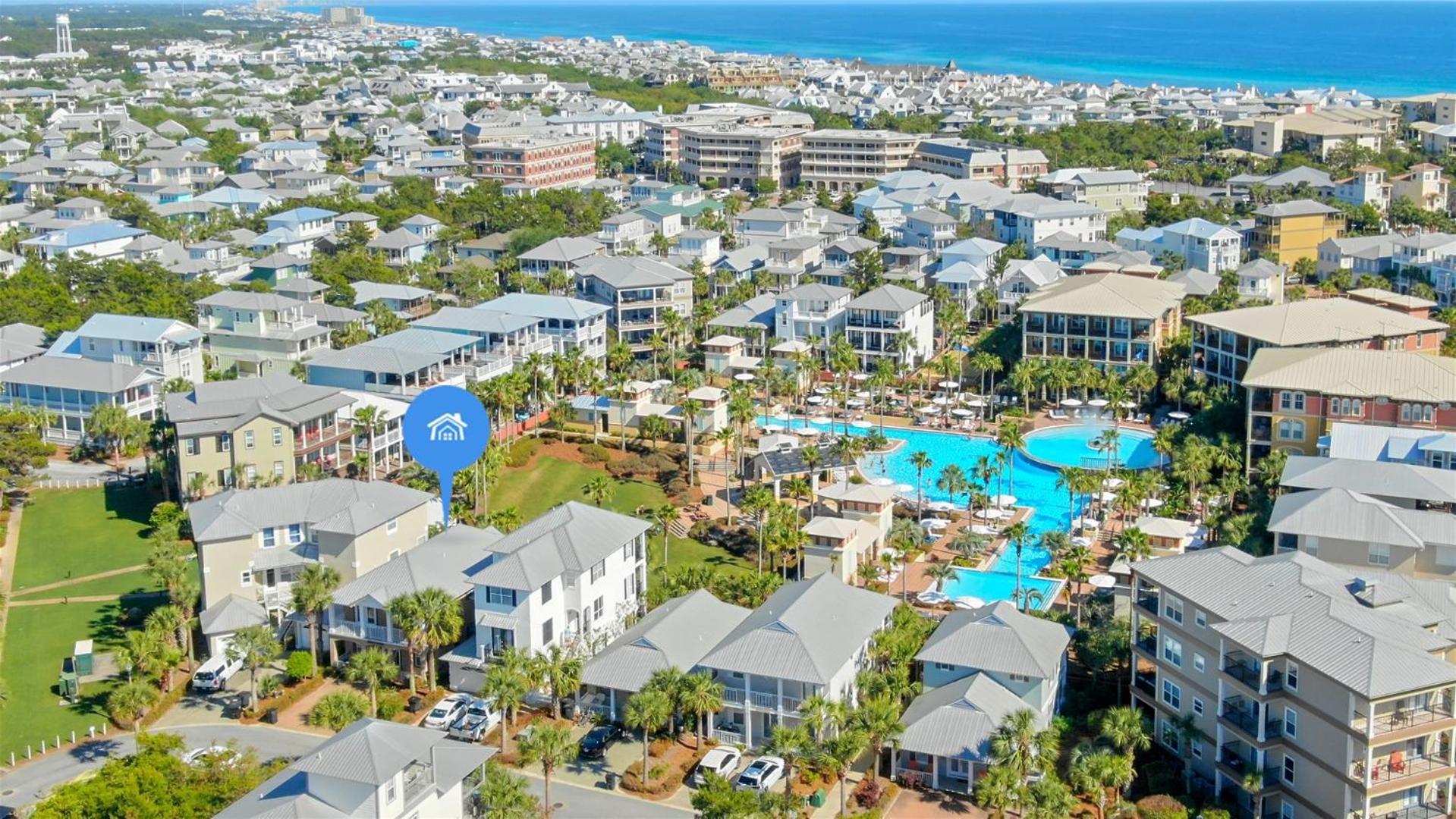 Emerald Escape By 30a Escapes Rosemary Beach