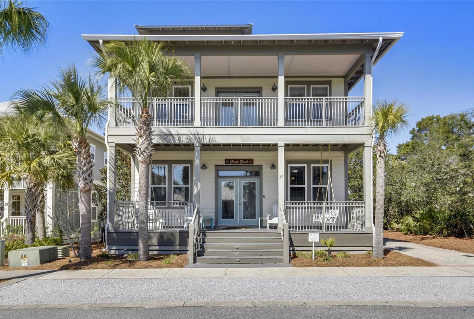 Ocean Pearl By 30a Escapes Holiday home