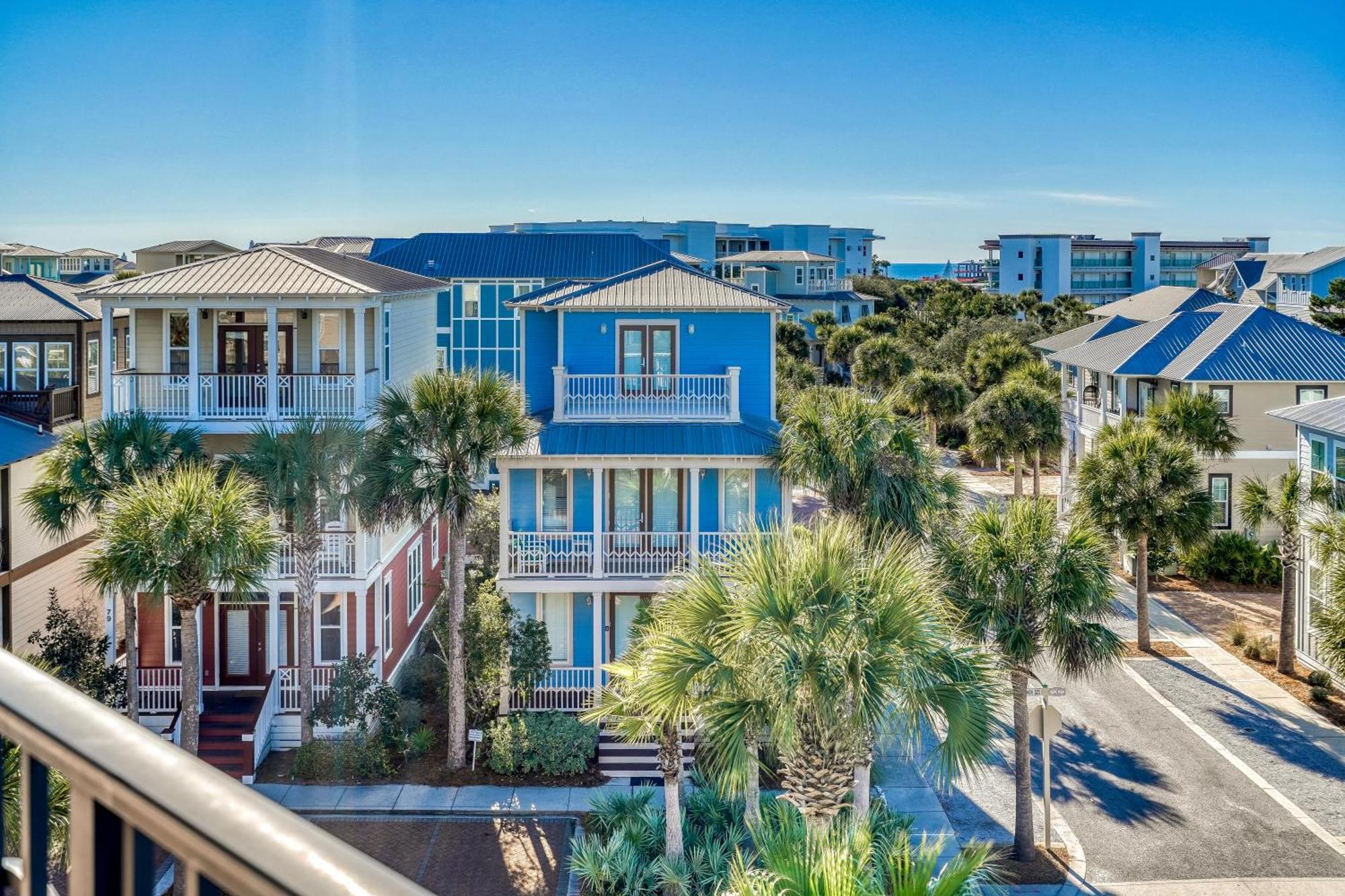 Happy Place By 30a Escapes * Rosemary Beach