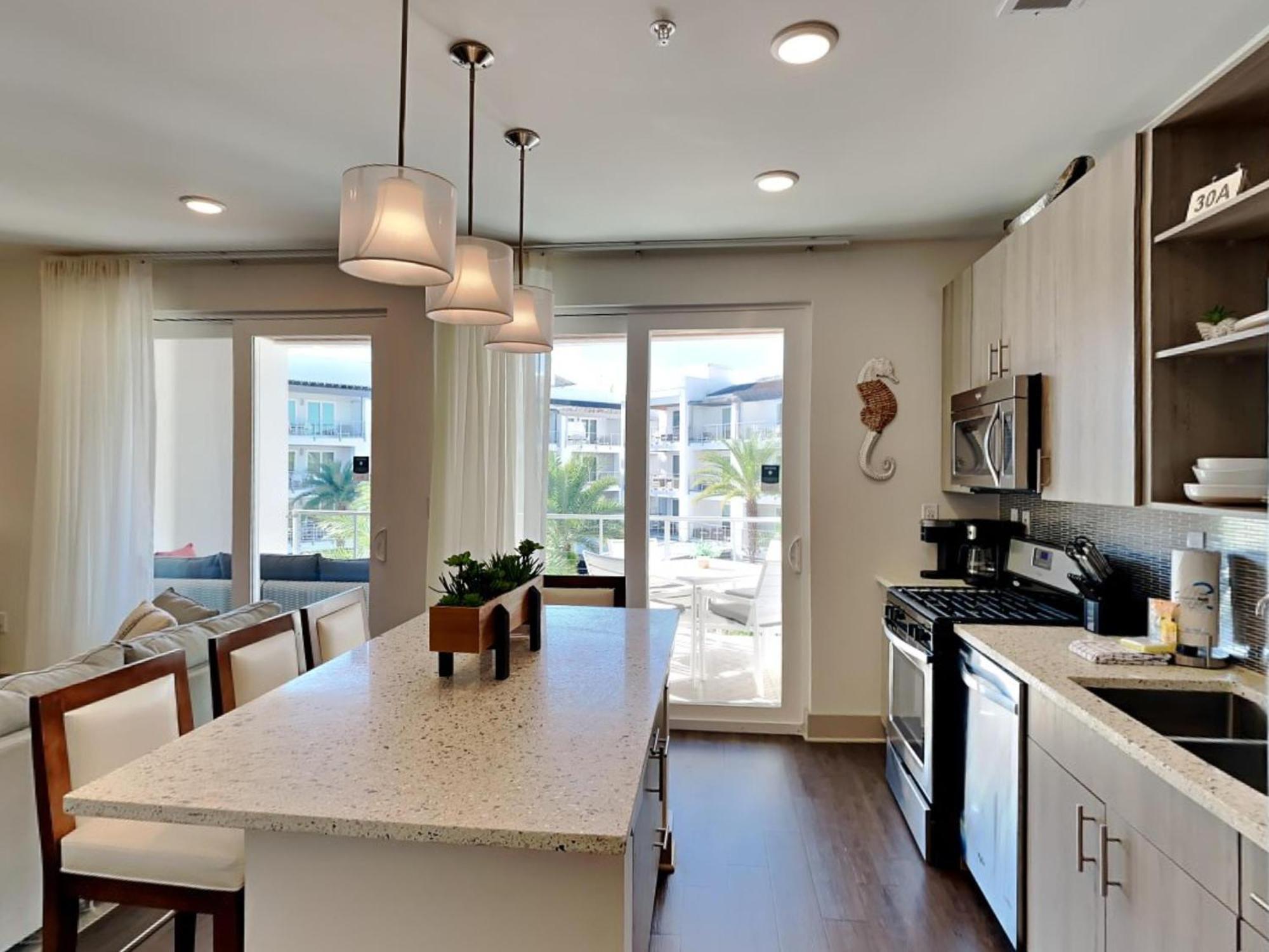 Apartment The Pointe On 30a 334