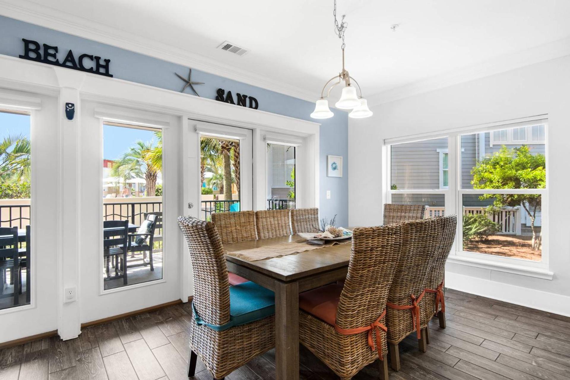 Ez Ez Geaux At Sable Pointe East Holiday home *