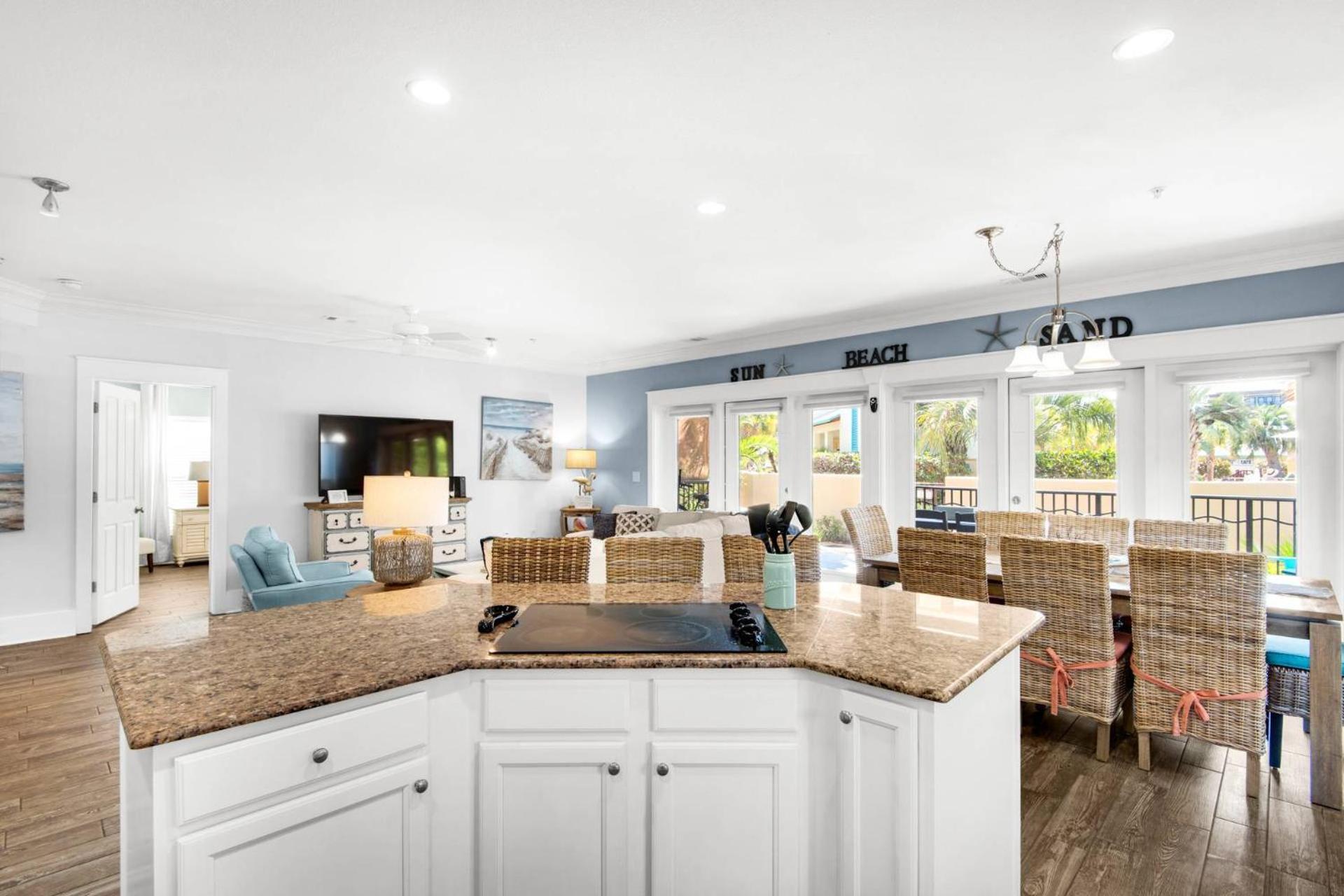 Ez Ez Geaux At Sable Pointe East Holiday home Rosemary Beach