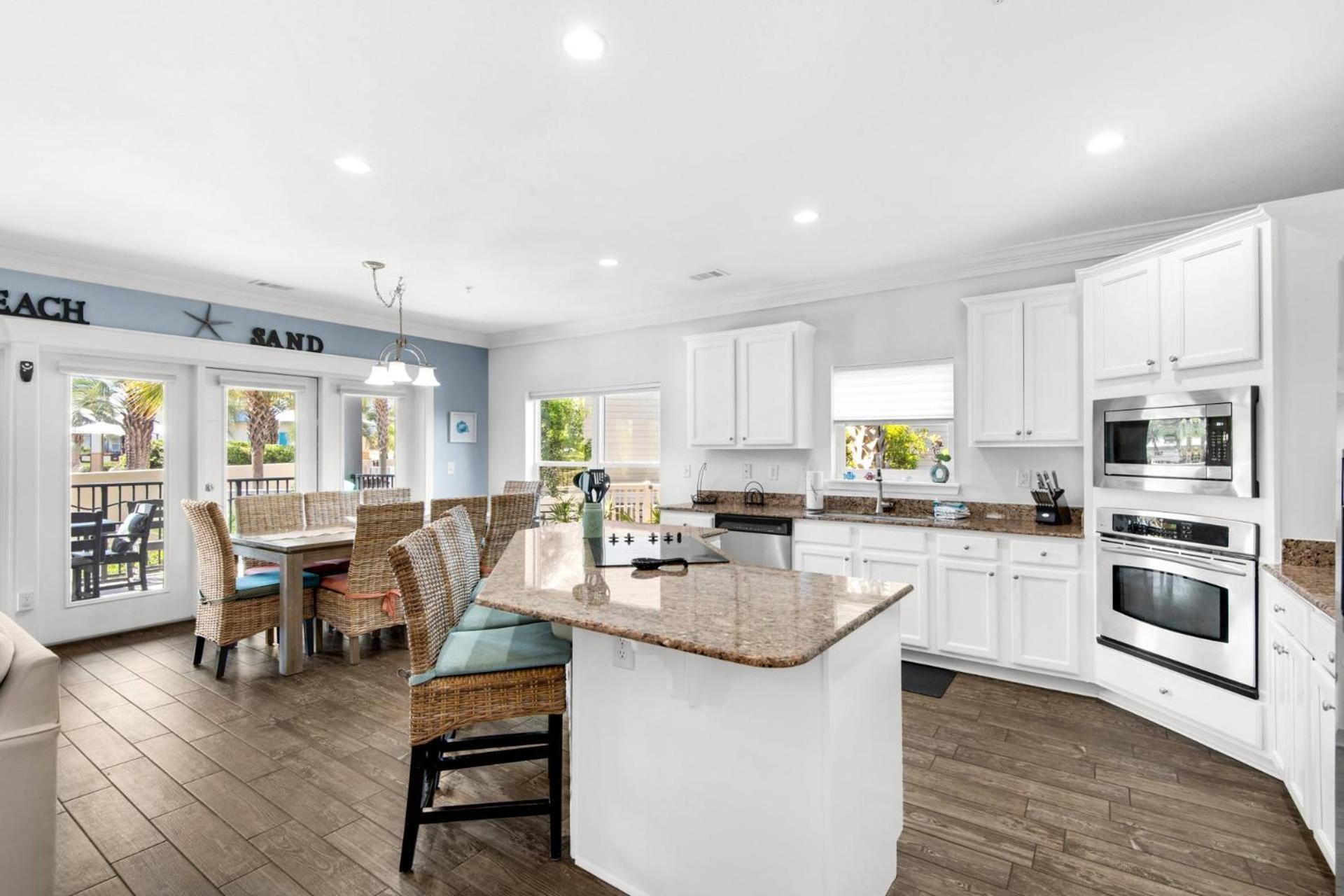 Holiday home Ez Ez Geaux At Sable Pointe East Rosemary Beach