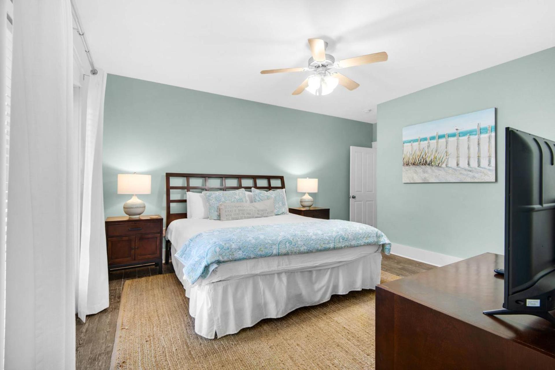 Holiday home Ez Ez Geaux At Sable Pointe East Rosemary Beach