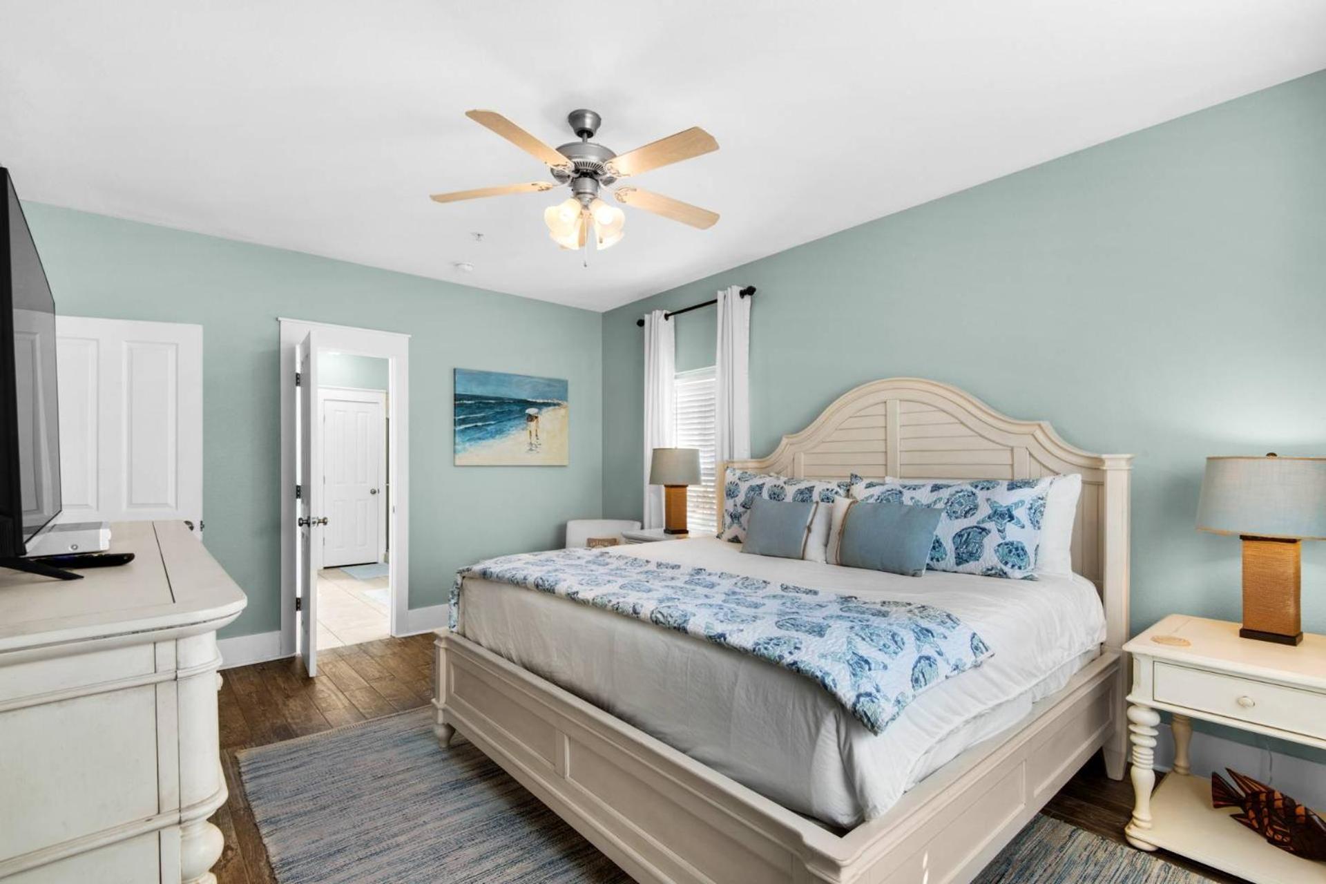 Ez Ez Geaux At Sable Pointe East Holiday home *