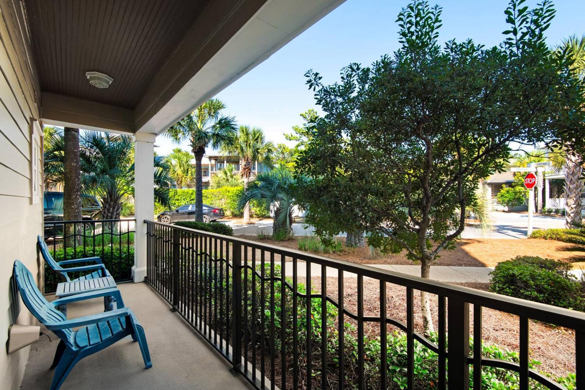 Ez Ez Geaux At Sable Pointe East * Rosemary Beach