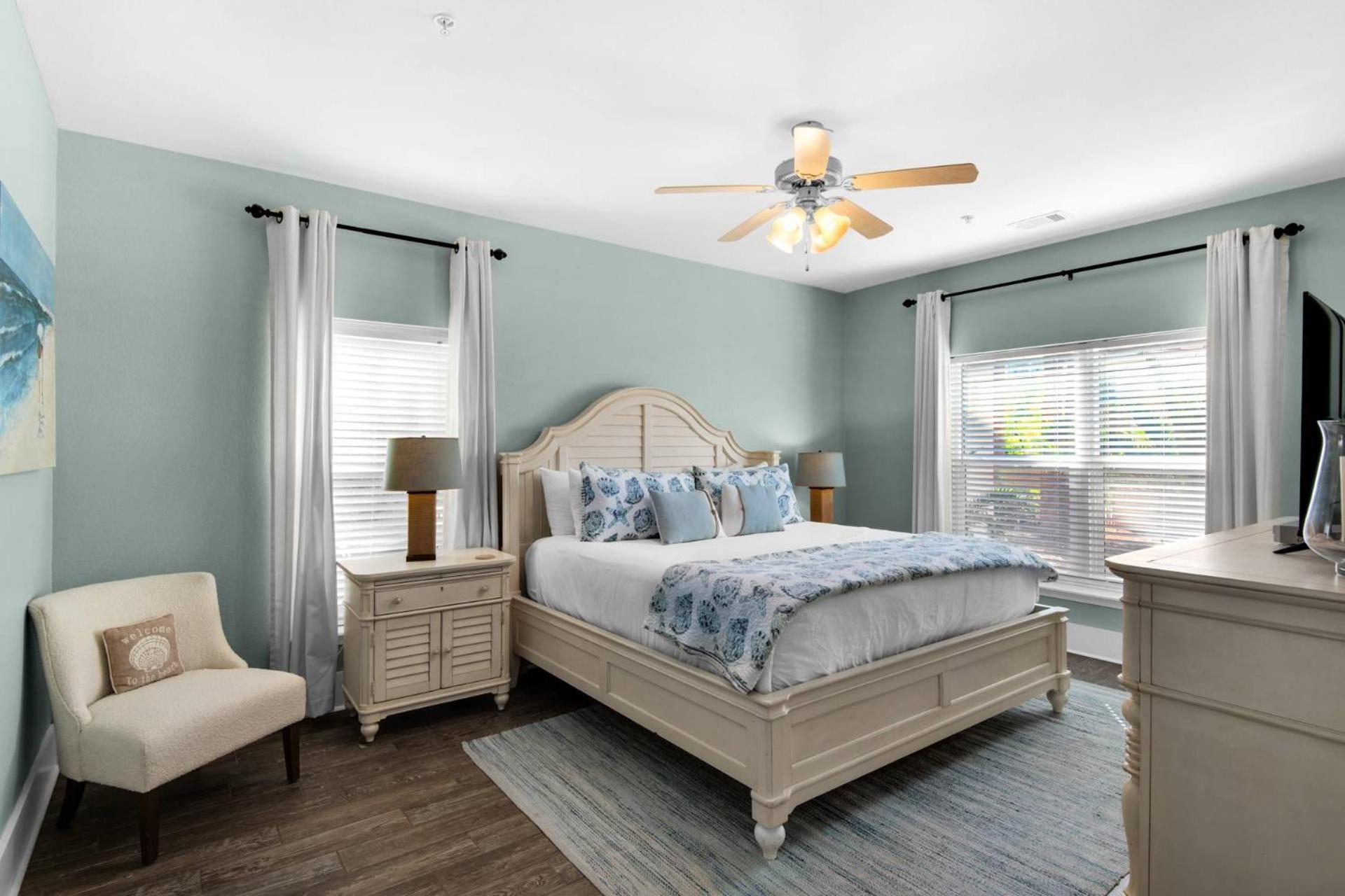 Holiday home Ez Ez Geaux At Sable Pointe East Rosemary Beach