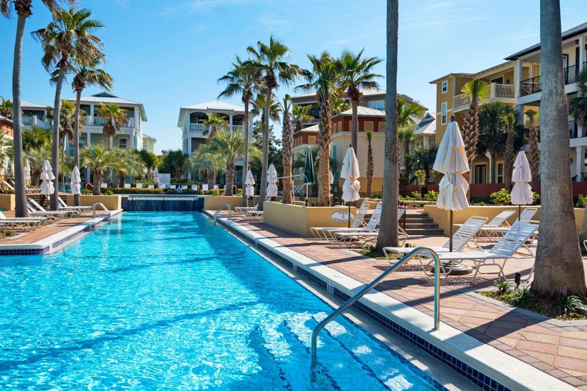 Holiday home Ez Ez Geaux At Sable Pointe East Rosemary Beach