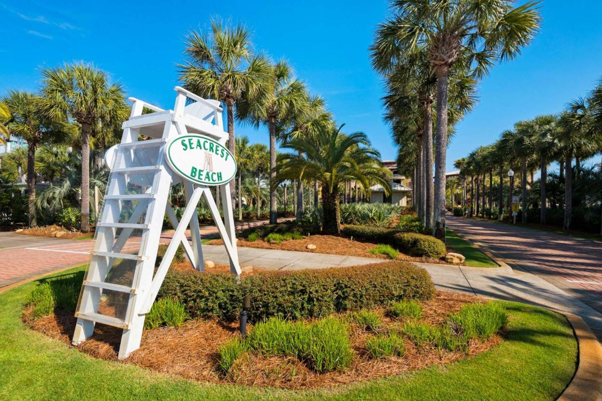 Ez Ez Geaux At Sable Pointe East Holiday home Rosemary Beach