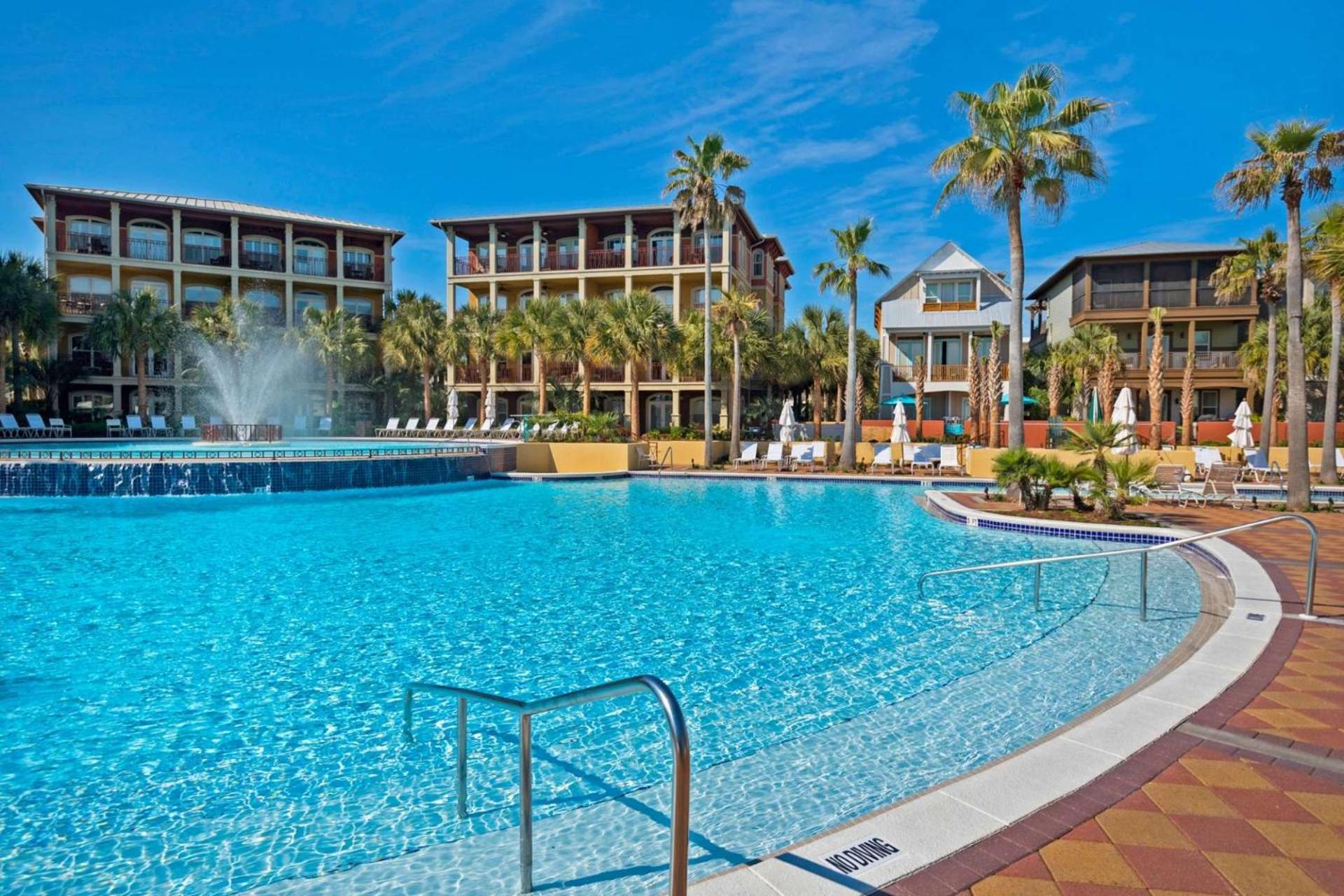 Holiday home Ez Ez Geaux At Sable Pointe East