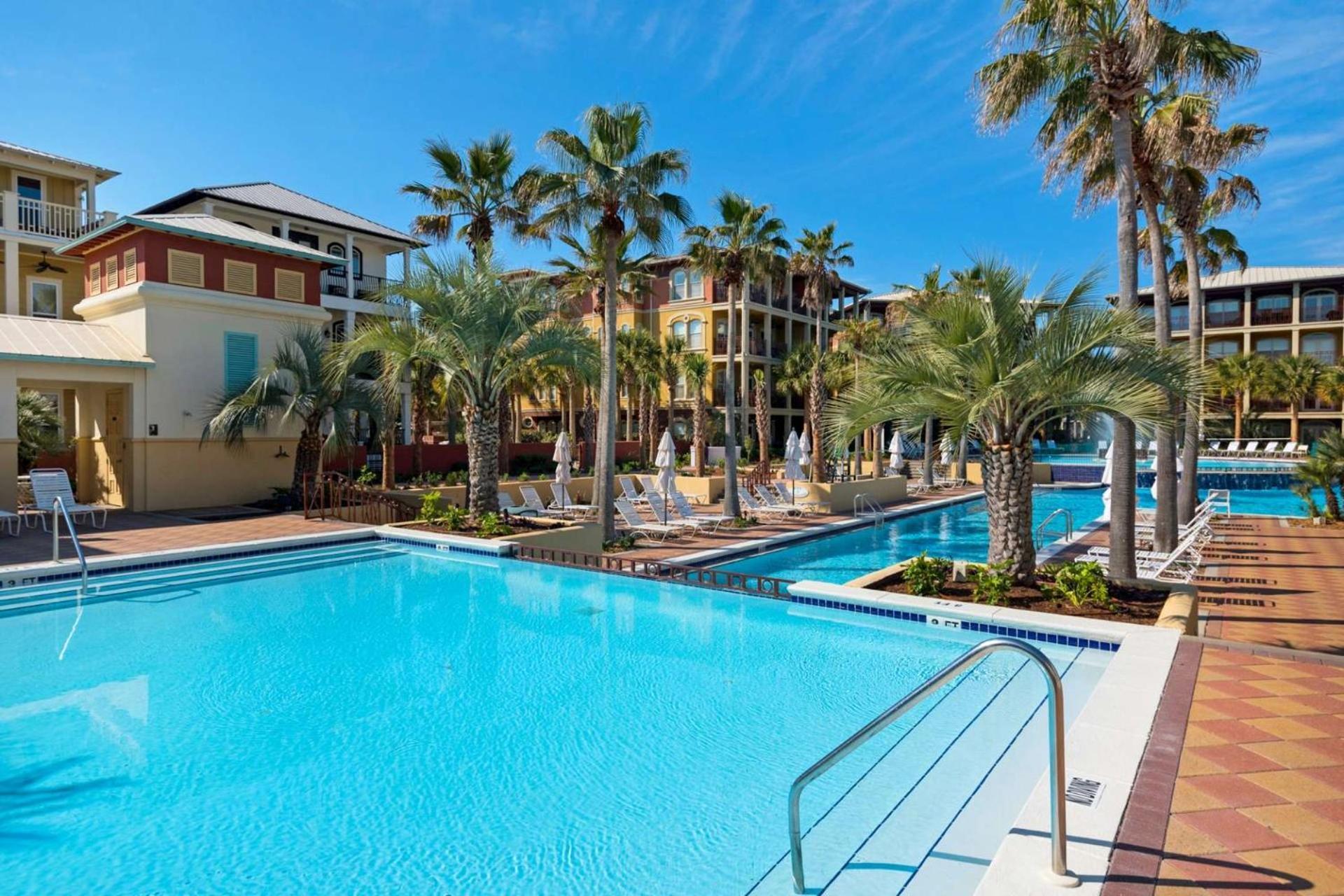 Ez Ez Geaux At Sable Pointe East Holiday home Rosemary Beach