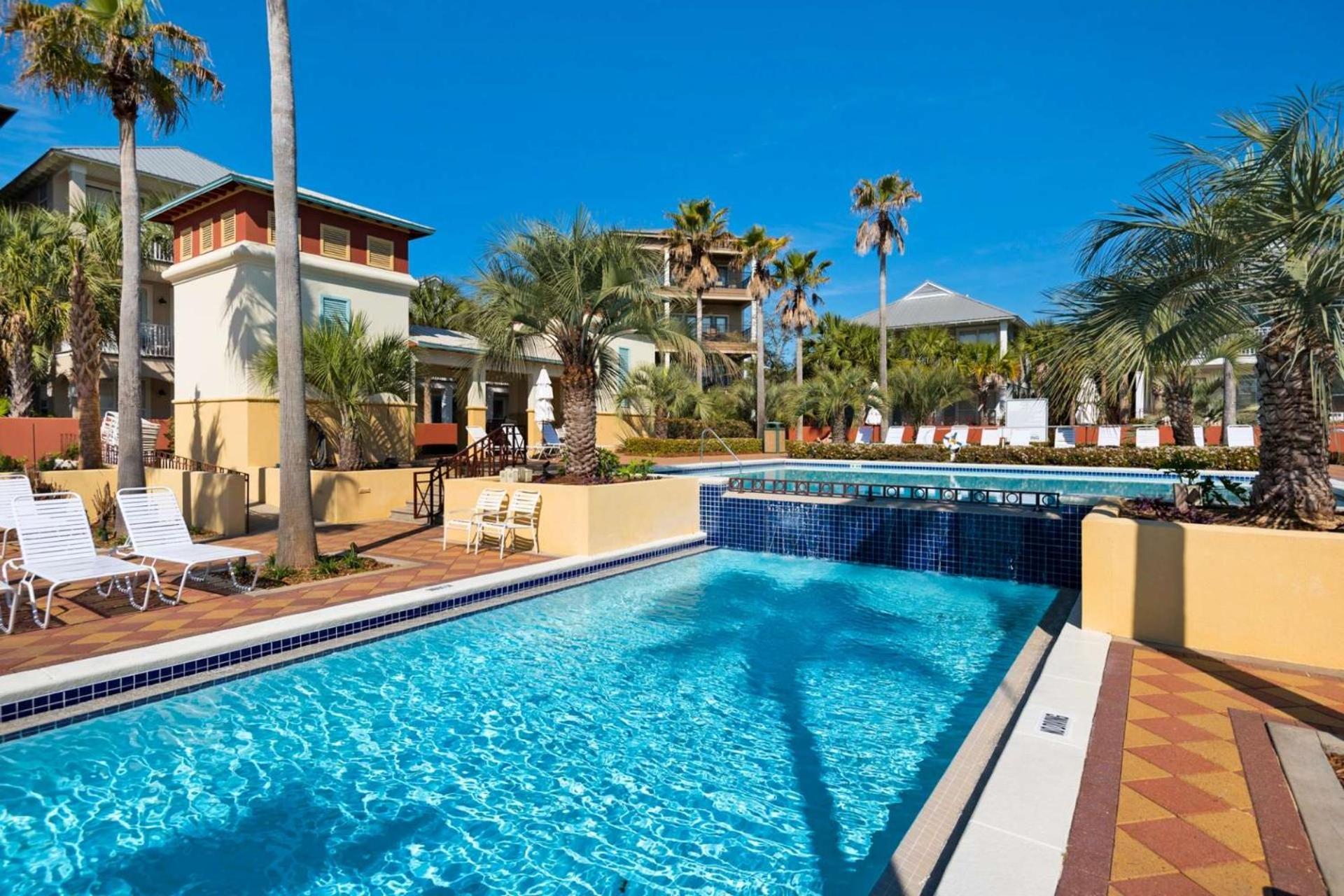 Ez Ez Geaux At Sable Pointe East * Rosemary Beach