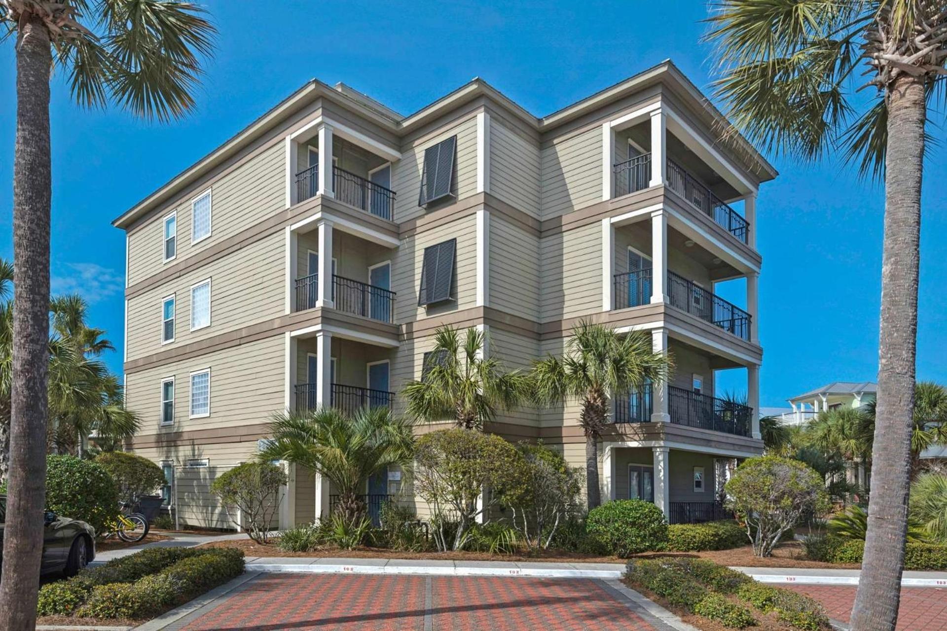 Holiday home Ez Ez Geaux At Sable Pointe East Rosemary Beach
