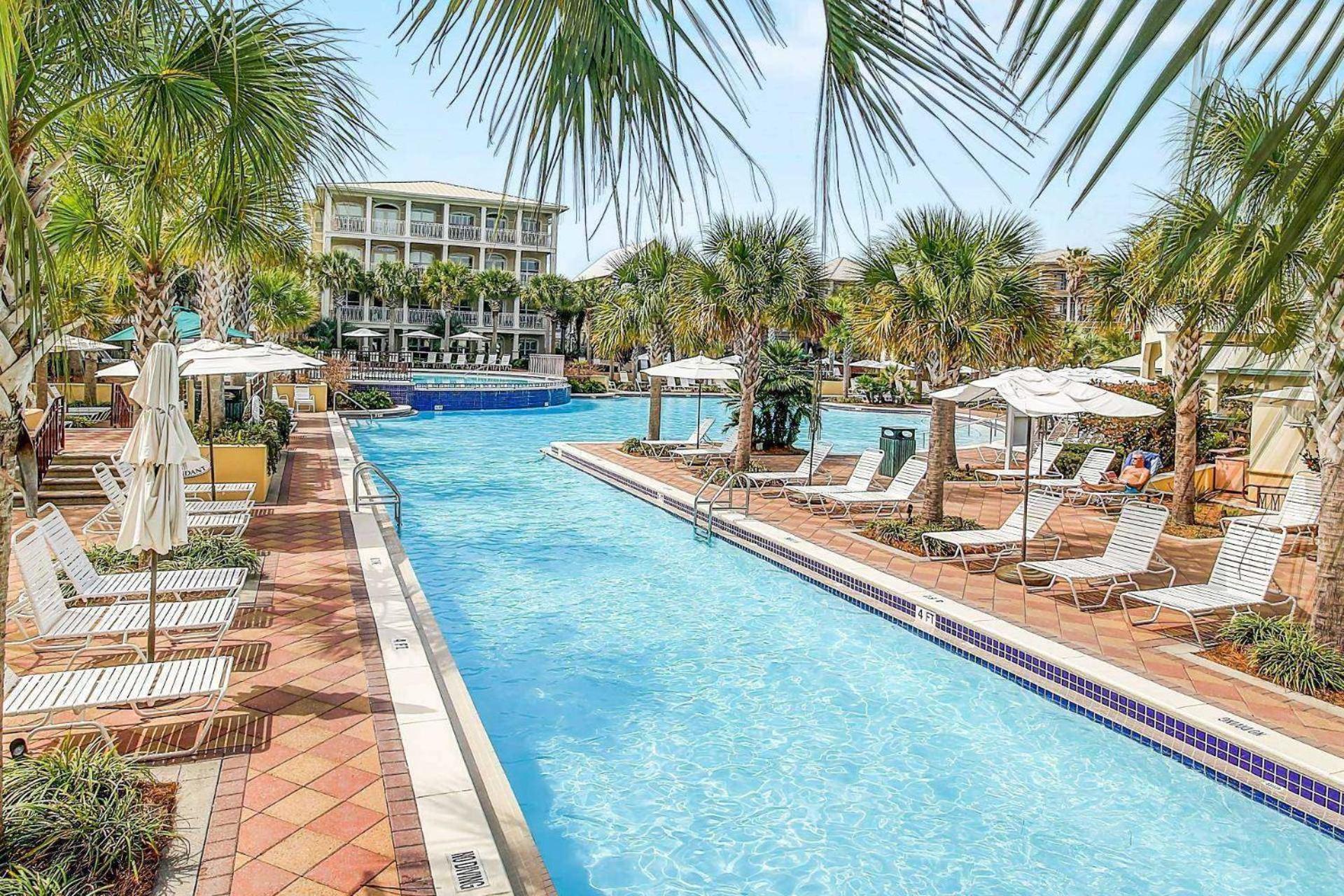 Holiday home Ez Ez Geaux At Sable Pointe East *
