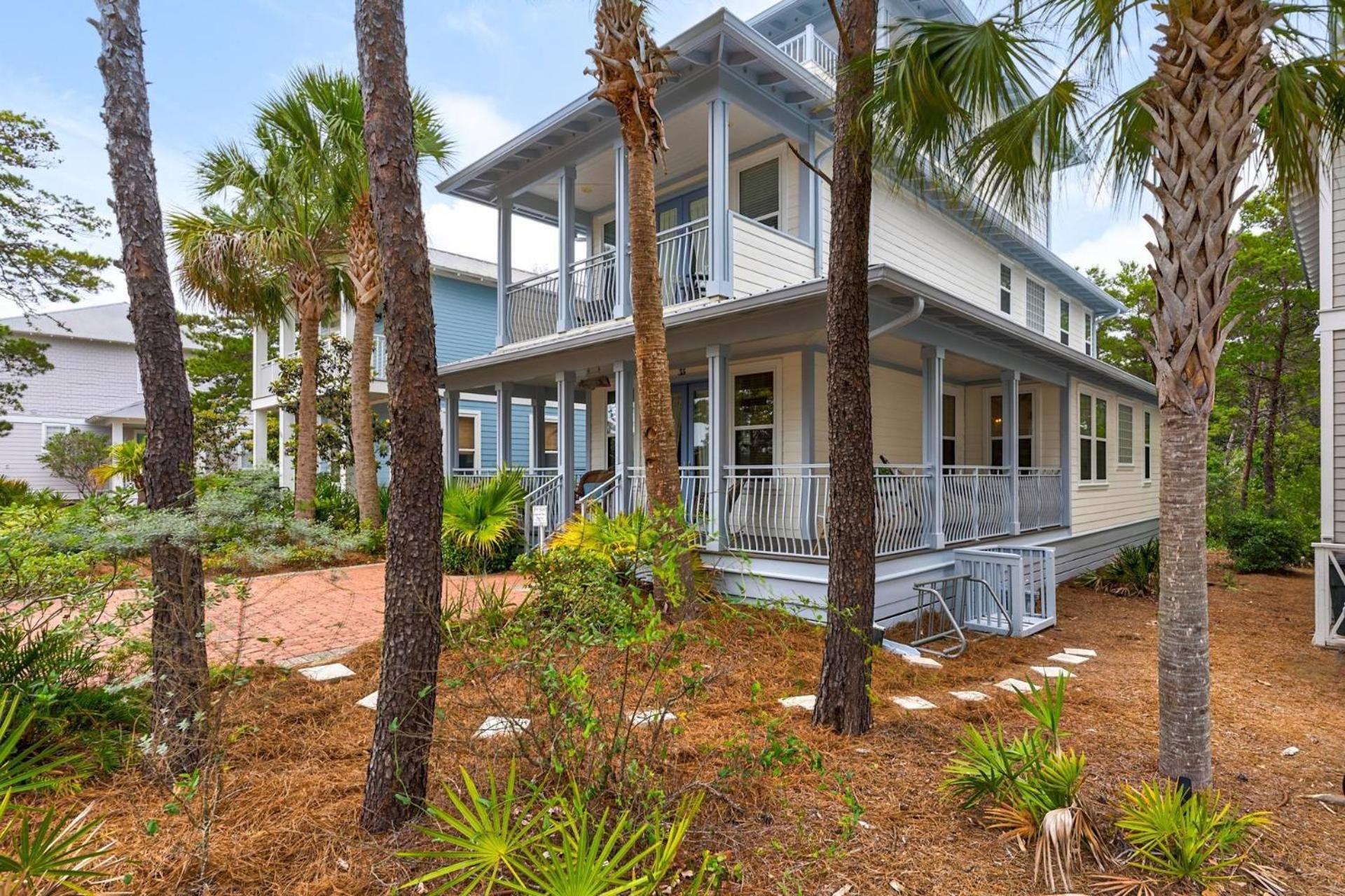 Palms And Pines Holiday home Rosemary Beach
