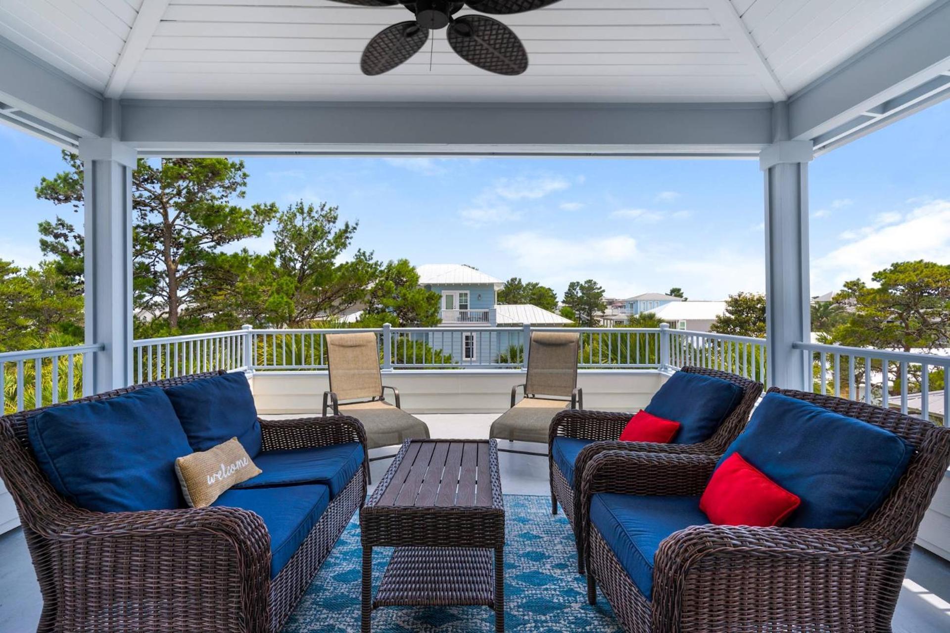 Holiday home Palms And Pines Rosemary Beach