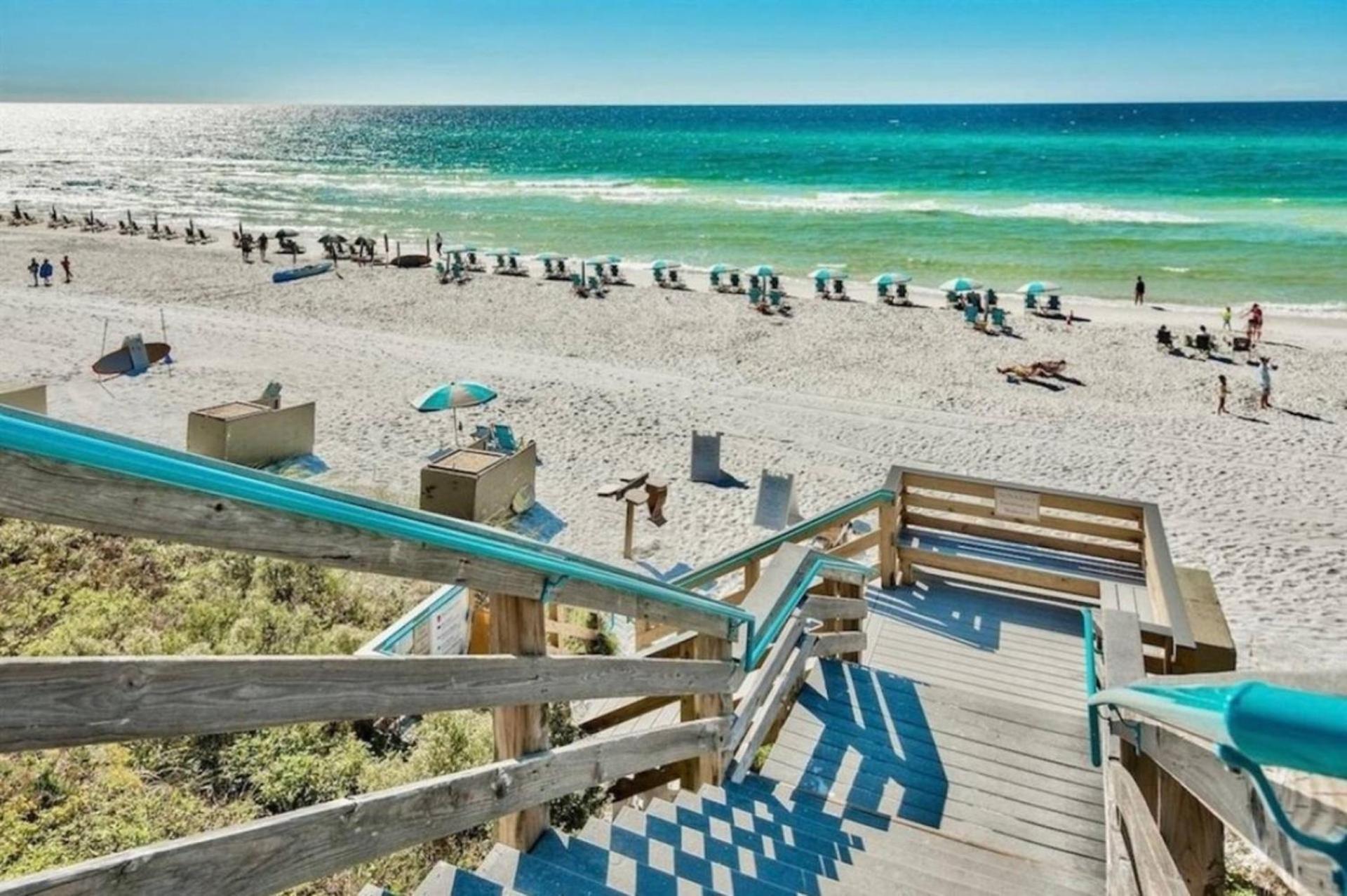Holiday home Ez Ez Geaux At Sable Pointe East Rosemary Beach