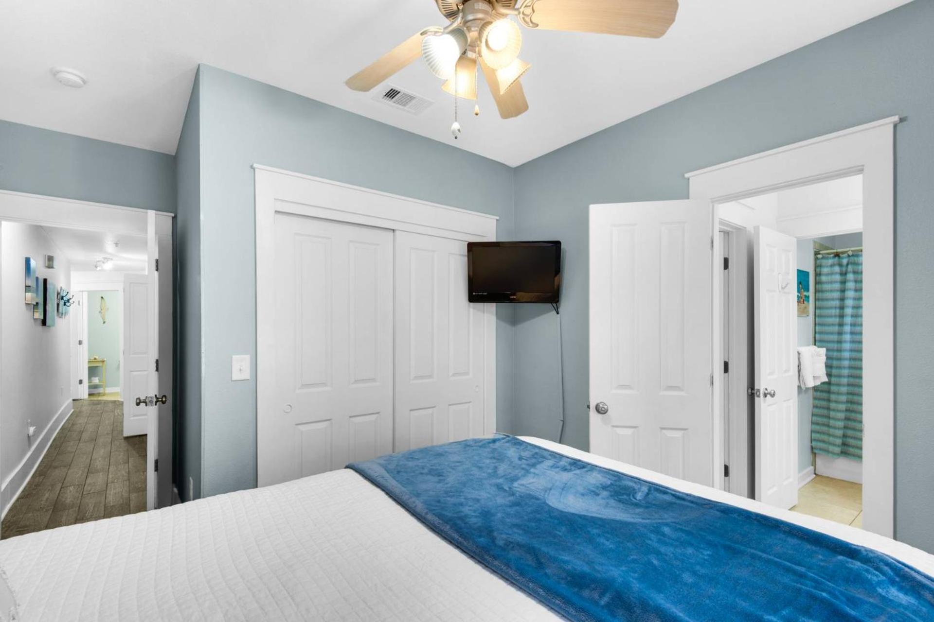 Ez Ez Geaux At Sable Pointe East Holiday home *