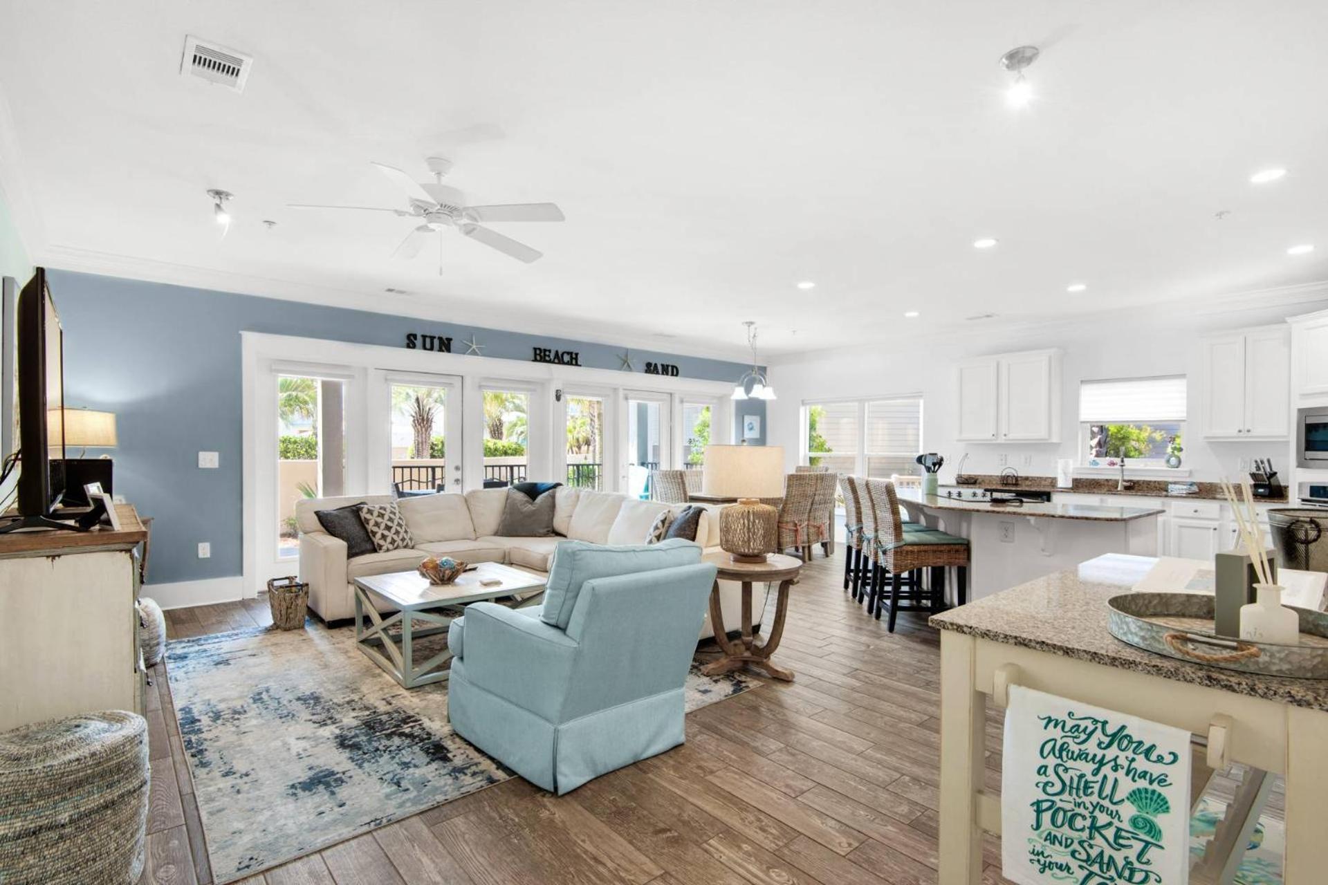Ez Ez Geaux At Sable Pointe East Holiday home *
