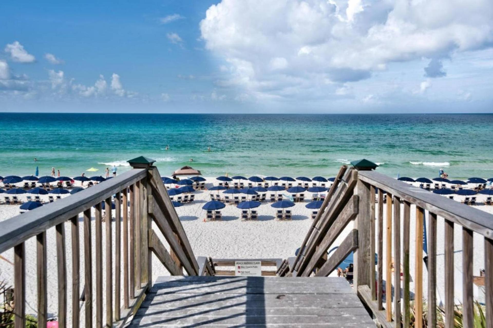 Ez Ez Geaux At Sable Pointe East Holiday home Rosemary Beach