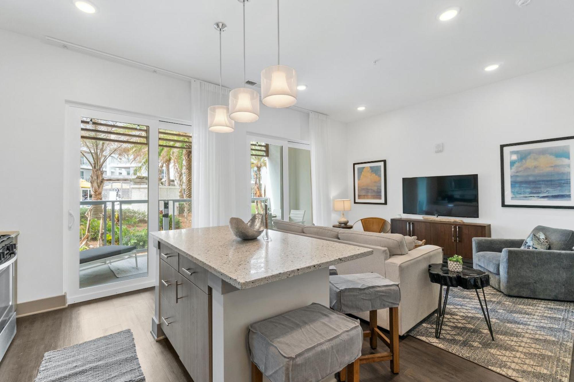 Apartment The Pointe On 30a By Panhandle Getaways Rosemary Beach
