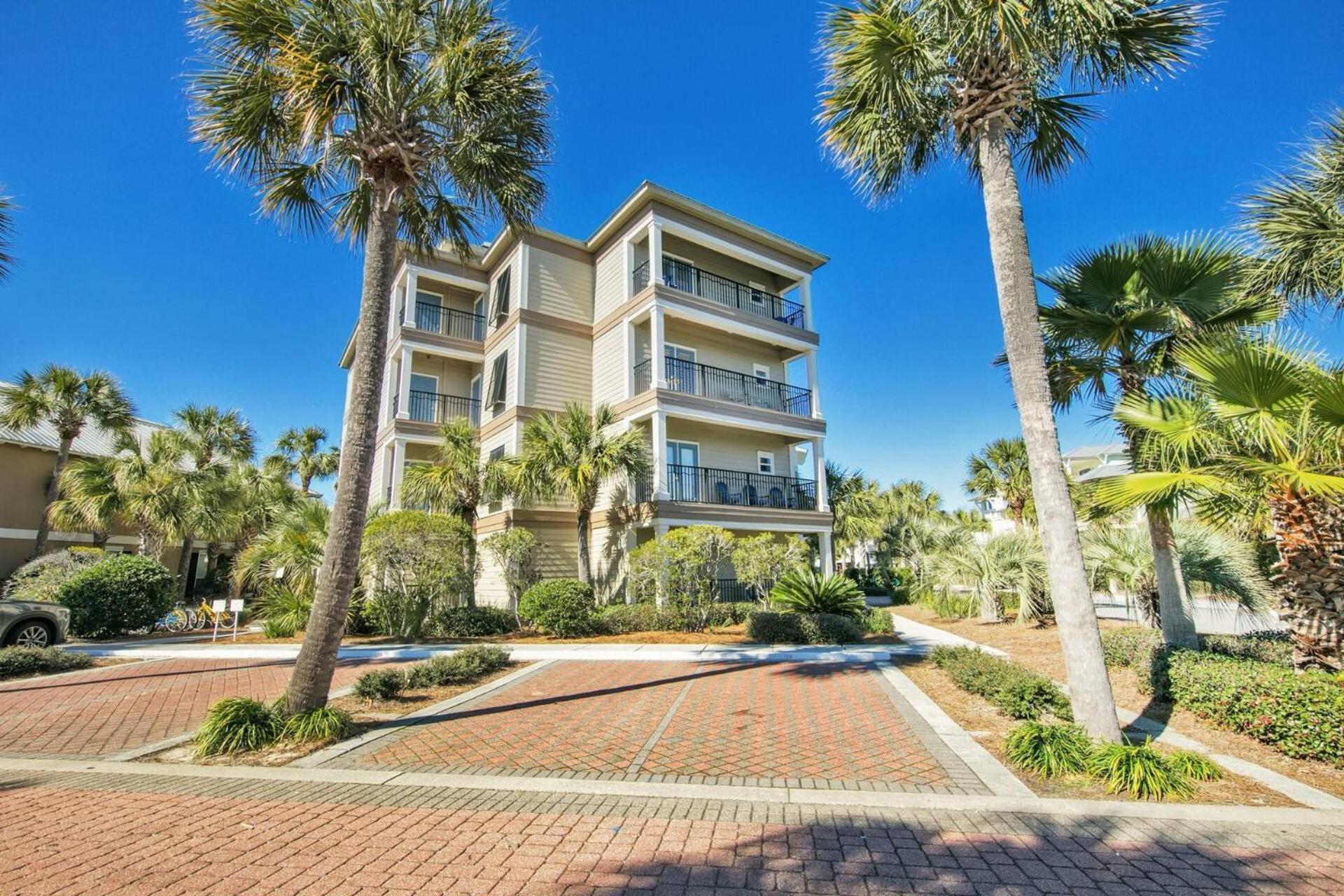 Ez Ez Geaux At Sable Pointe East Holiday home