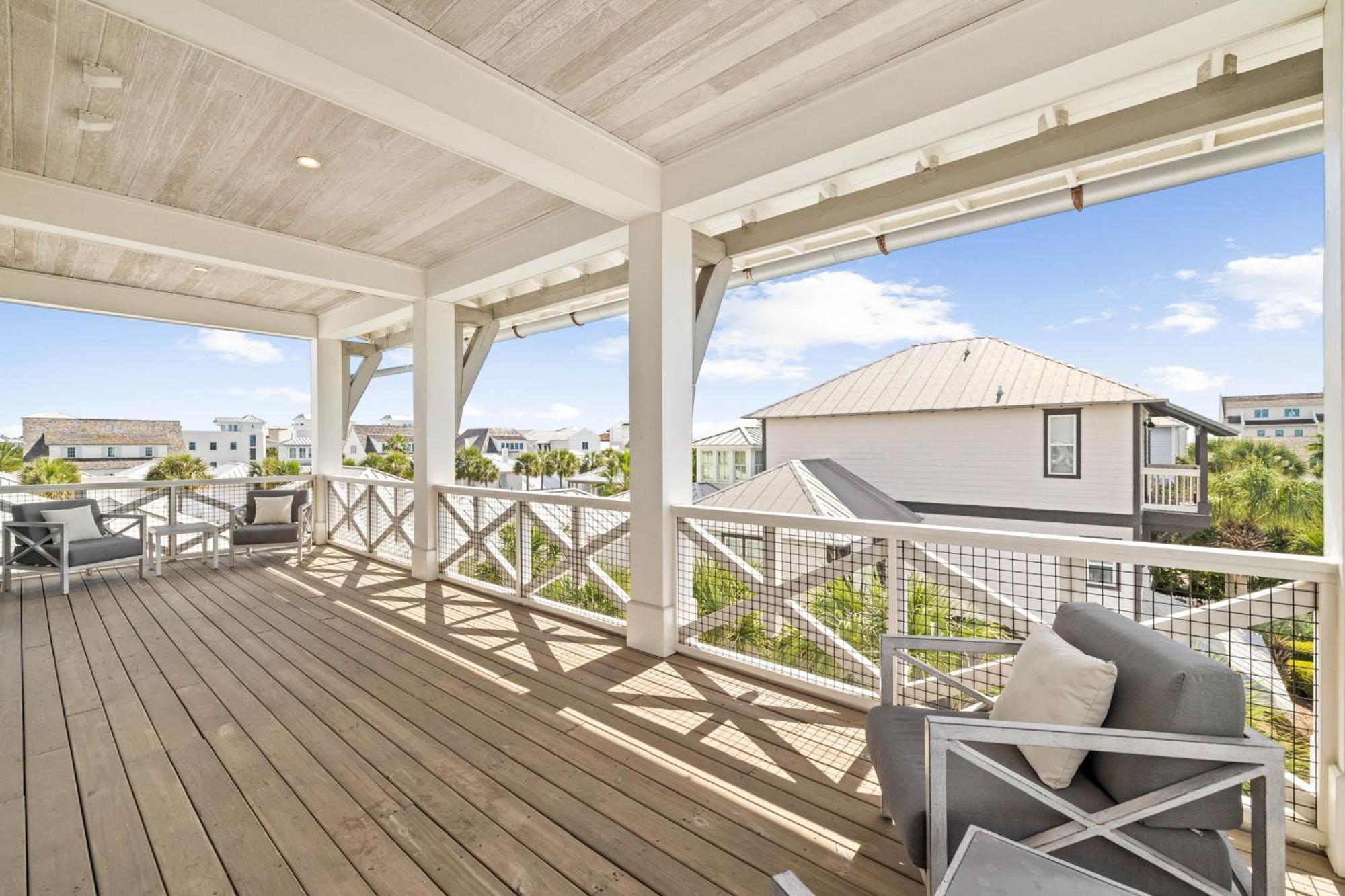 Holiday home High Noon By 30a Escapes Rosemary Beach