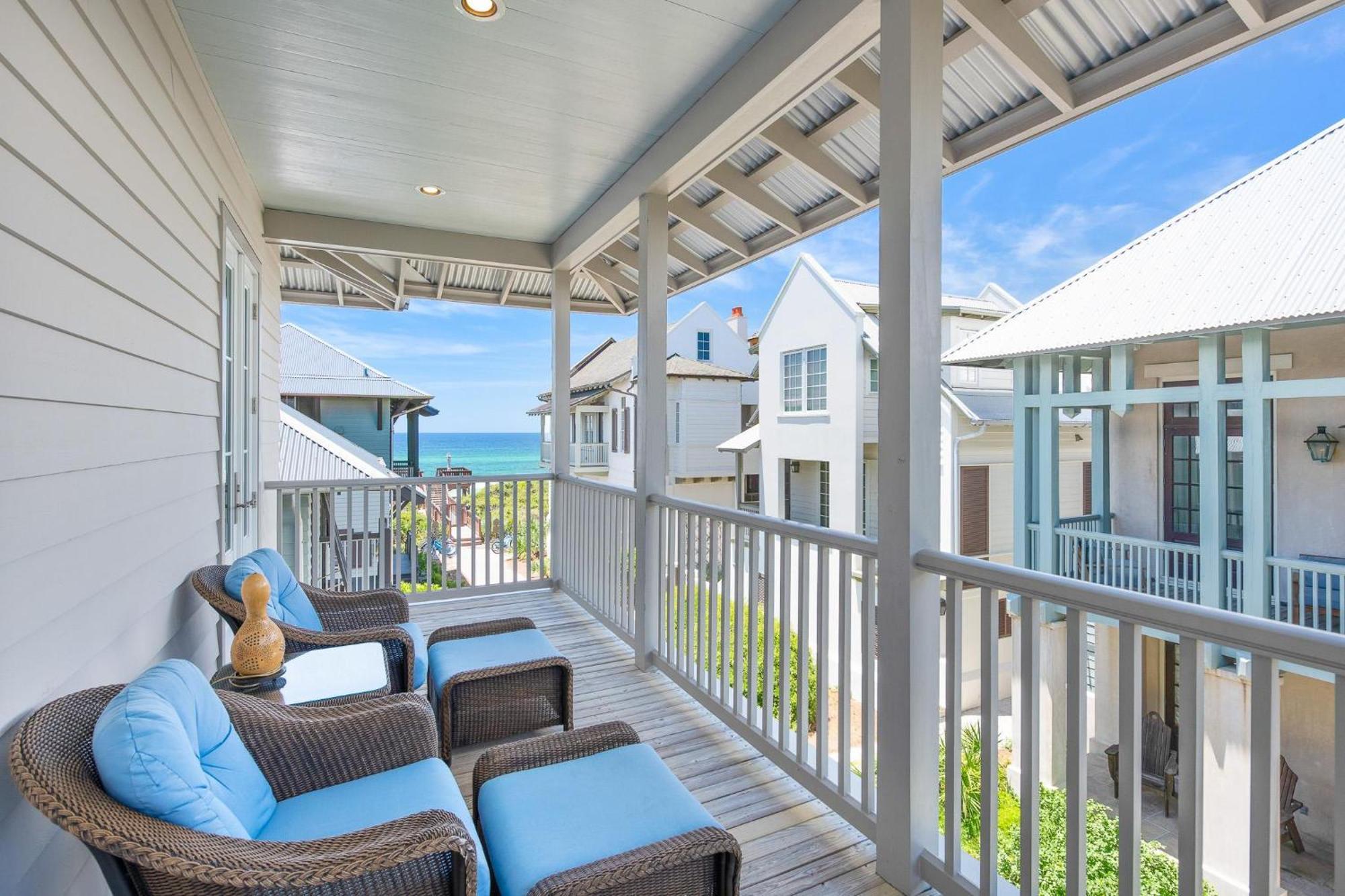 Seaglass Rosemary Beach