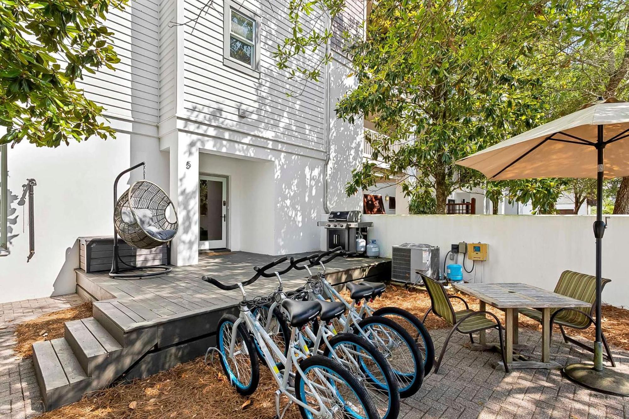 Thyme & Place Holiday home Rosemary Beach