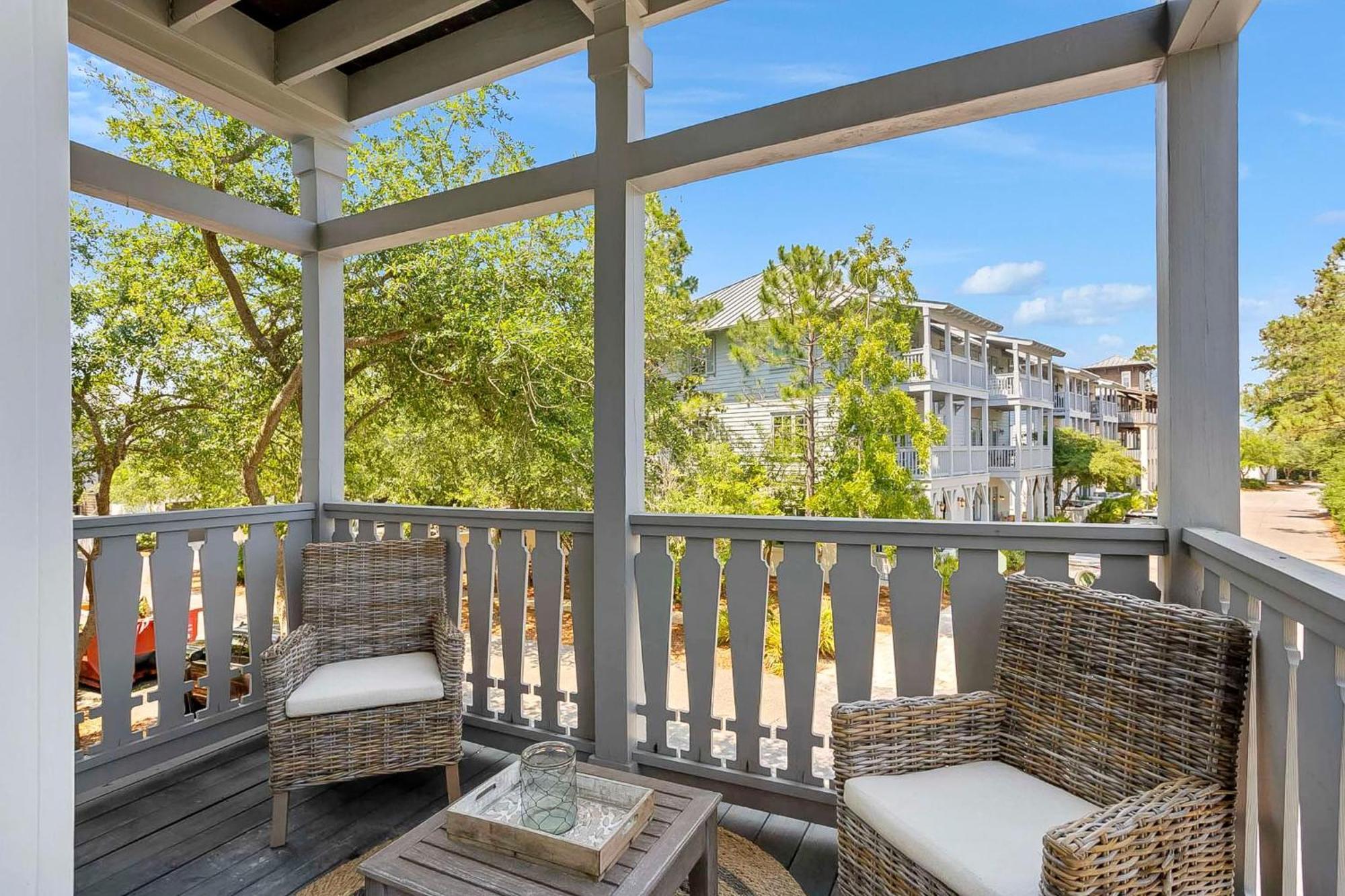 Thyme & Place Holiday home Rosemary Beach