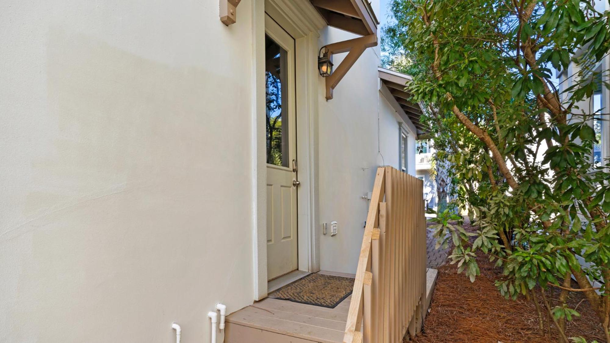 448 Bike Way Holiday home Rosemary Beach