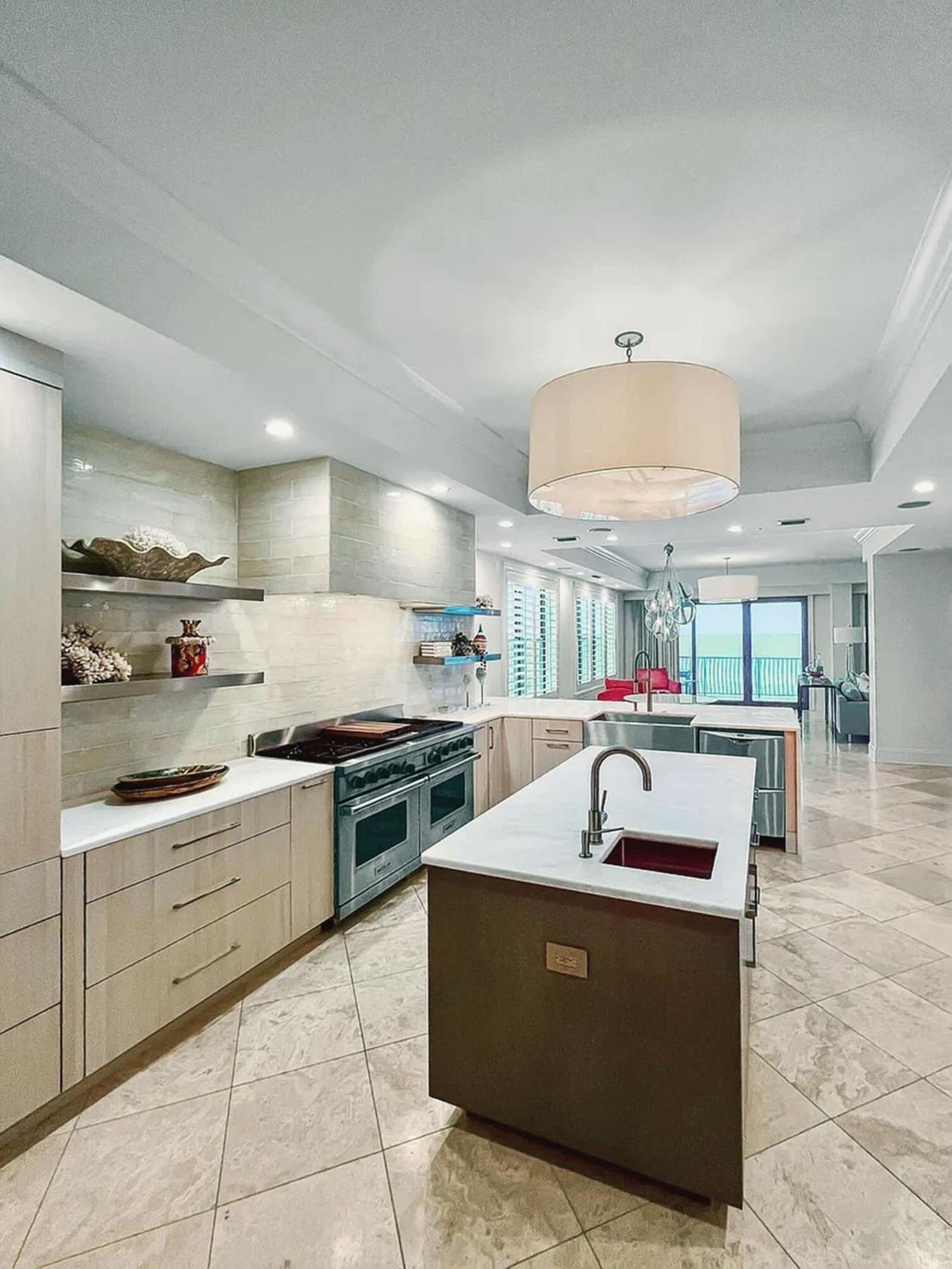 Gulf Front Penthouse With Expansive Balconies * Rosemary Beach