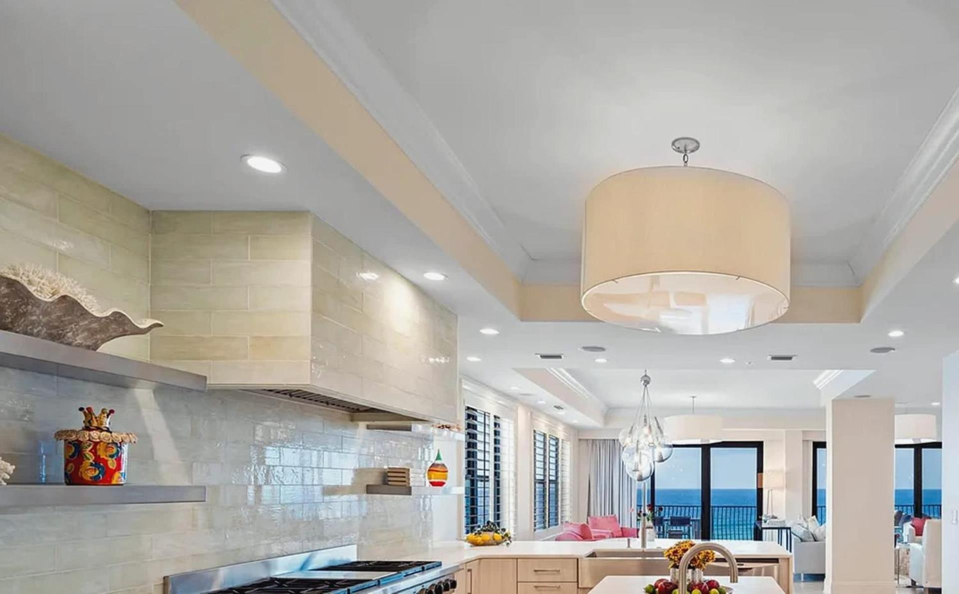 Gulf Front Penthouse With Expansive Balconies Apartment Rosemary Beach