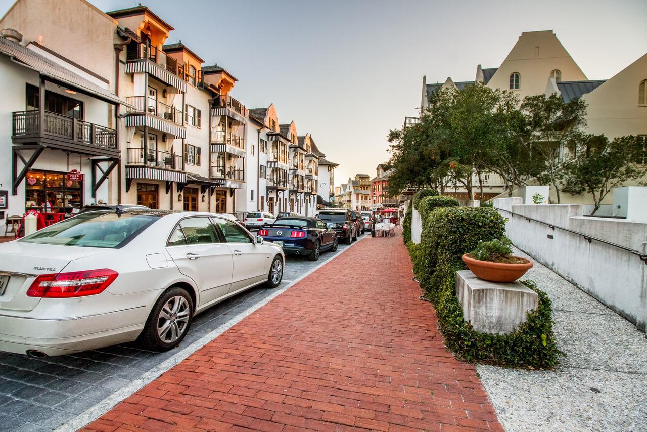 Apartment Seacrest Studio Rosemary Beach