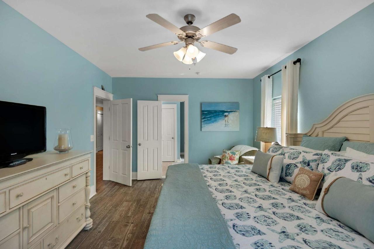 Ez Ez Geaux At Sable Pointe East * Rosemary Beach