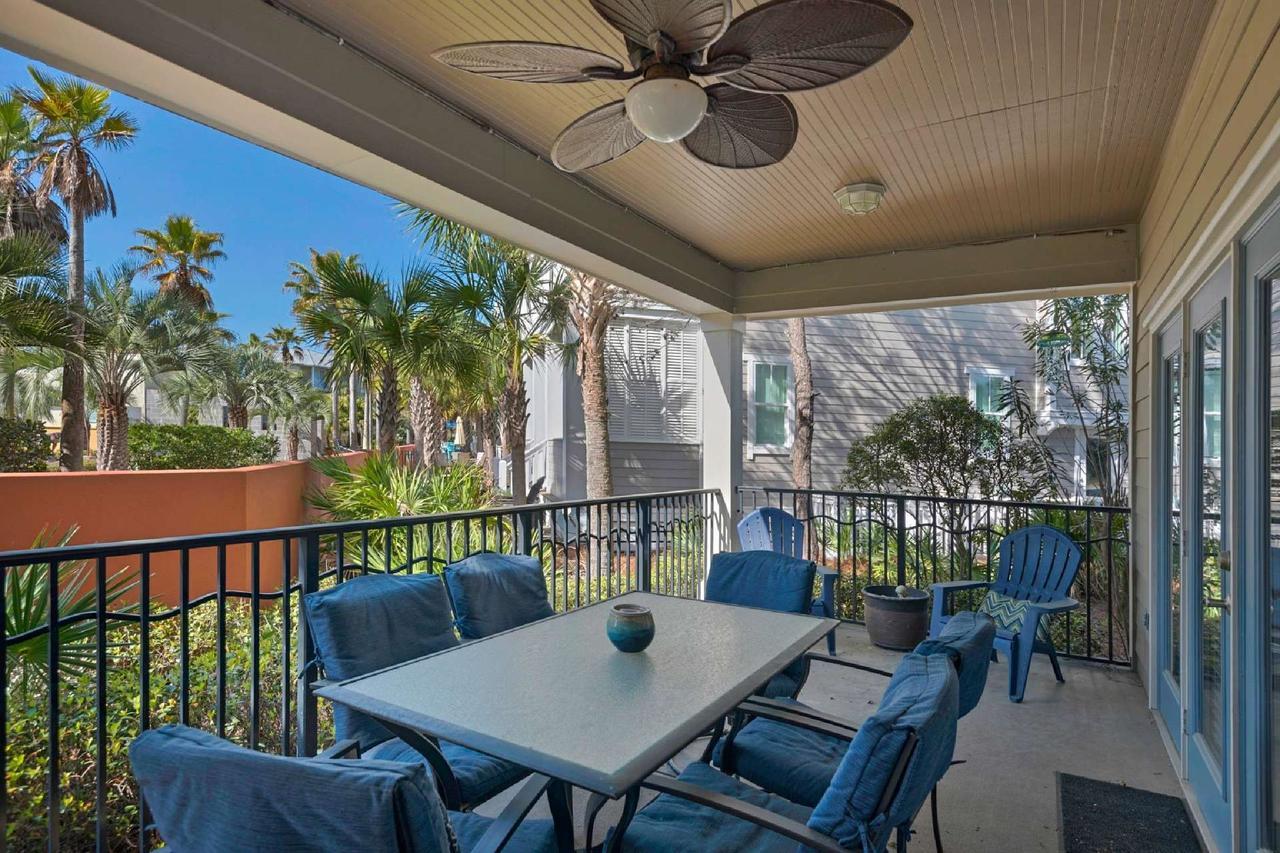 Holiday home Ez Ez Geaux At Sable Pointe East Rosemary Beach