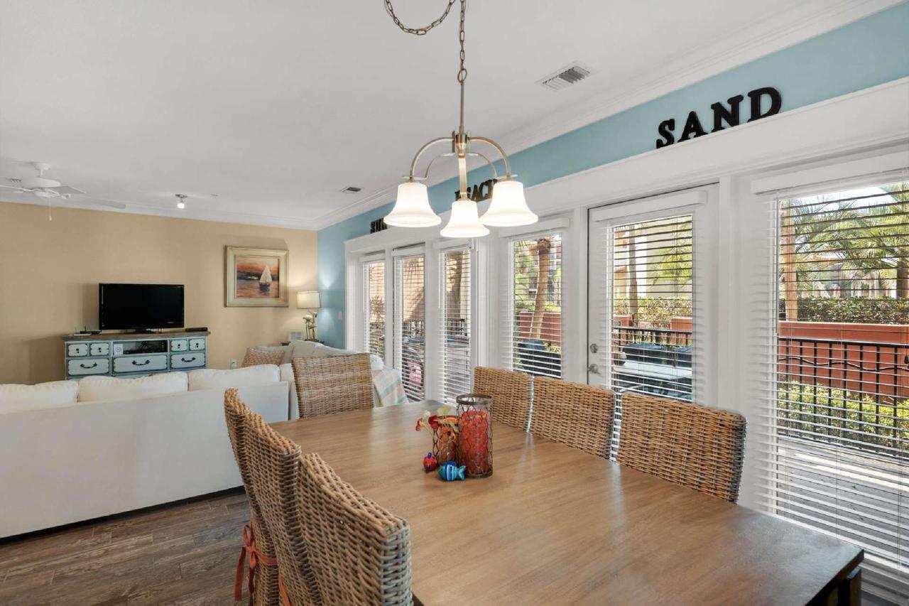 Ez Ez Geaux At Sable Pointe East Holiday home