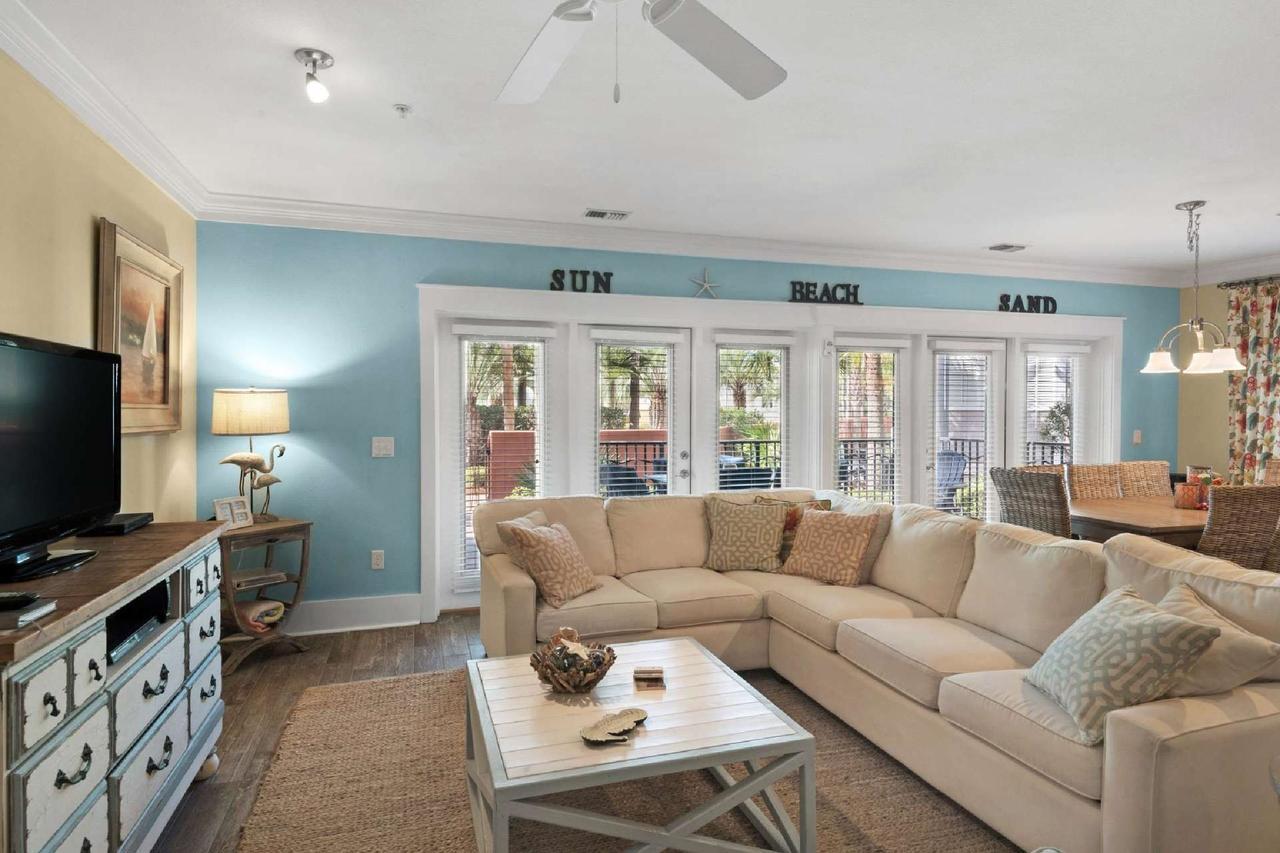 Ez Ez Geaux At Sable Pointe East * Rosemary Beach