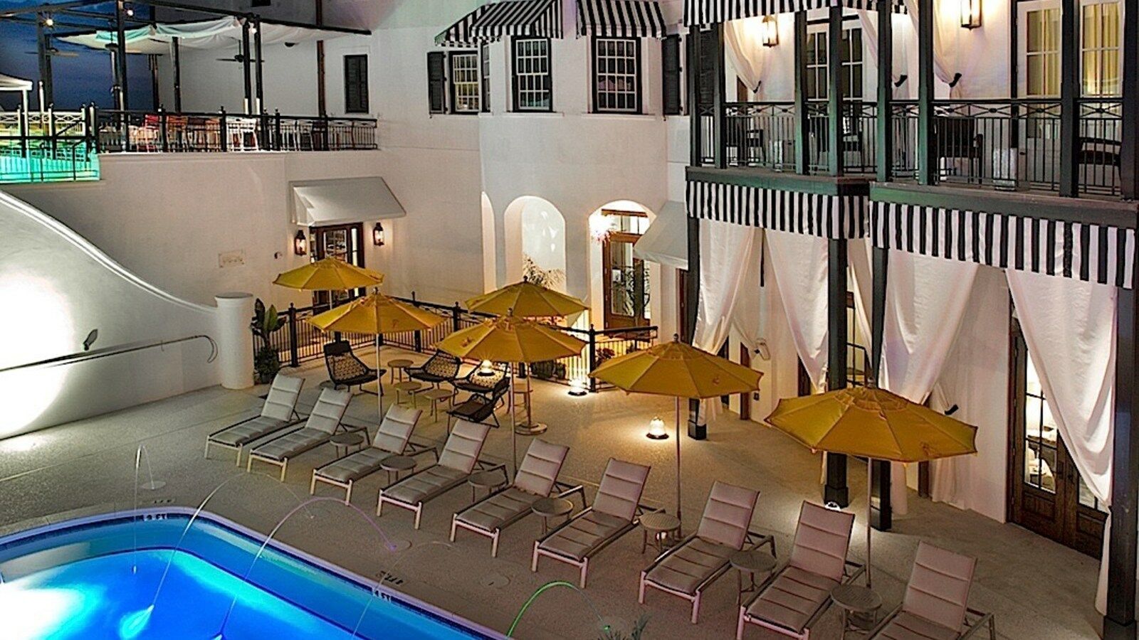 Hotel The Pearl Rosemary Beach