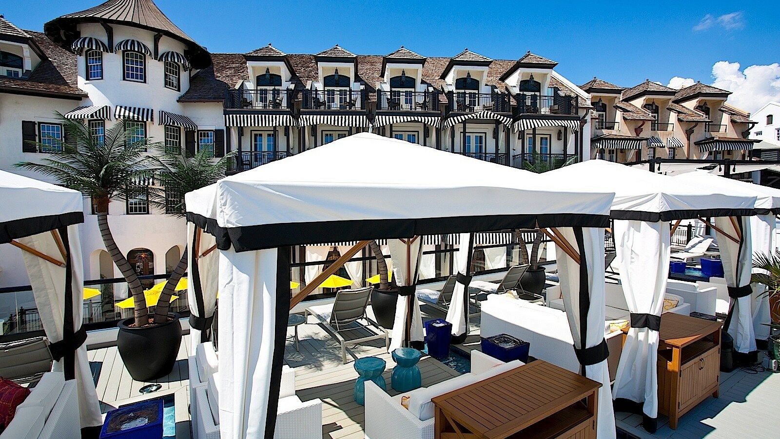 The Pearl Hotel Rosemary Beach