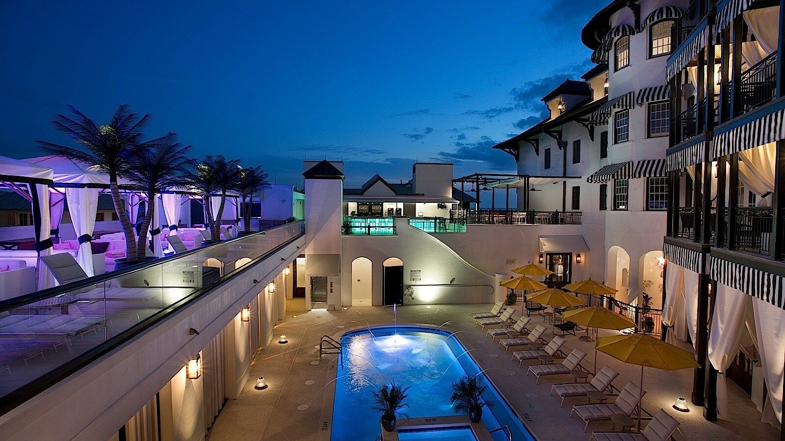 Hotel The Pearl Rosemary Beach