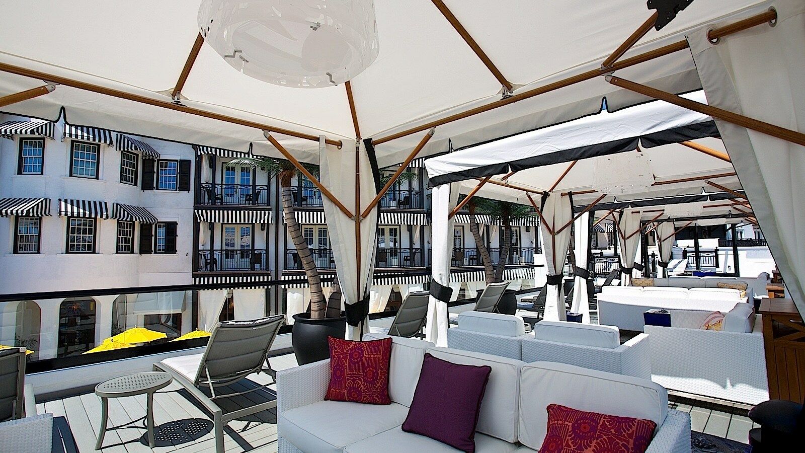 The Pearl 4* Rosemary Beach