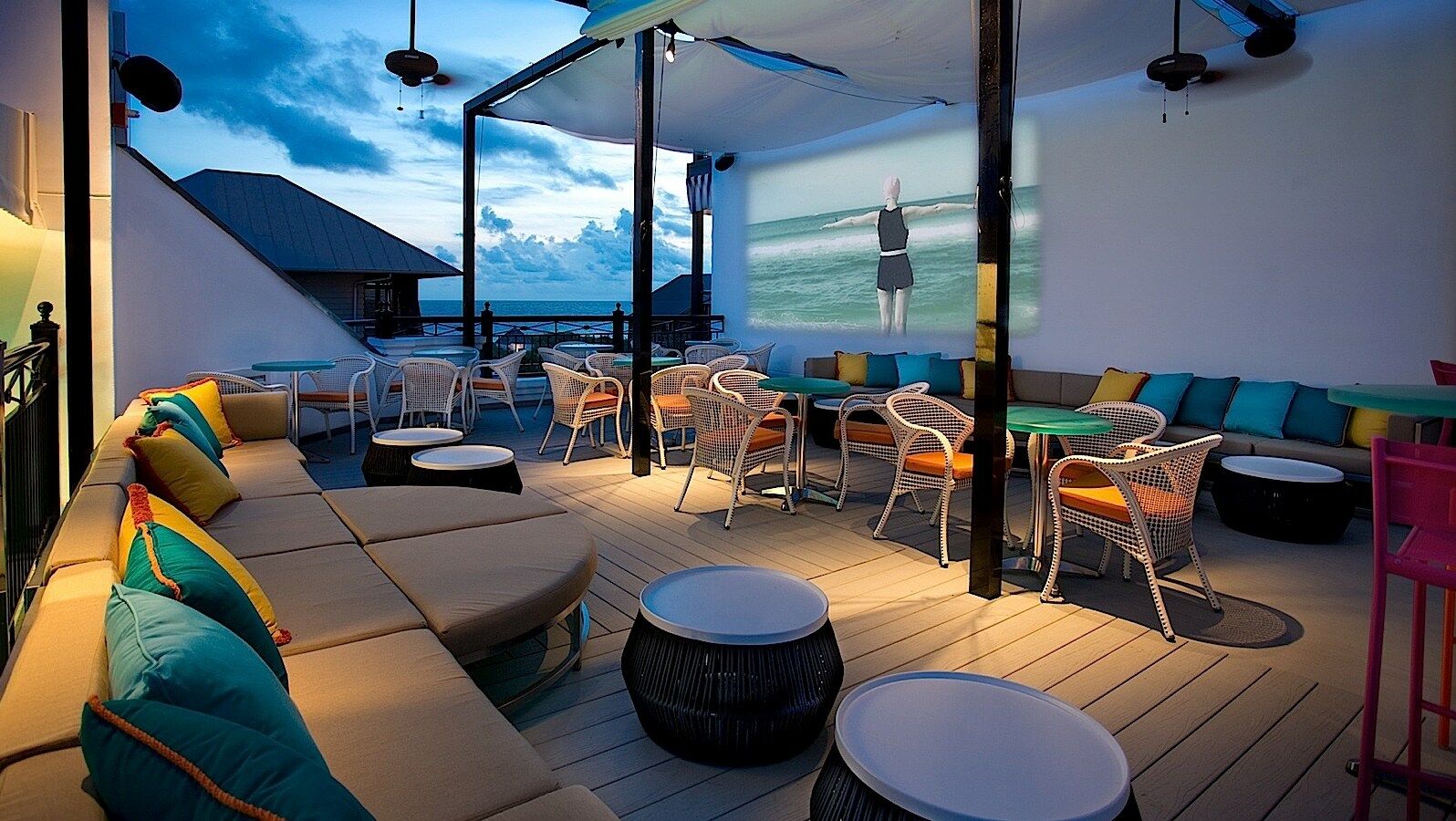 The Pearl 4* Rosemary Beach